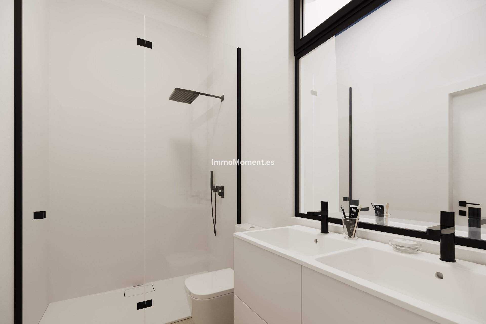 Neubau - Freistehende Villa - Calpe