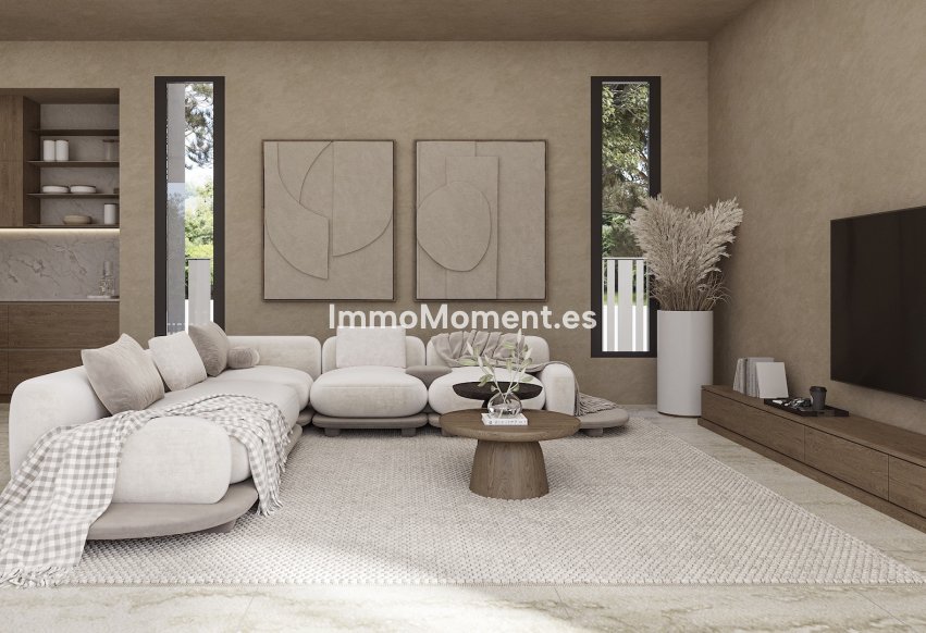 Neubau - Freistehende Villa - Calpe