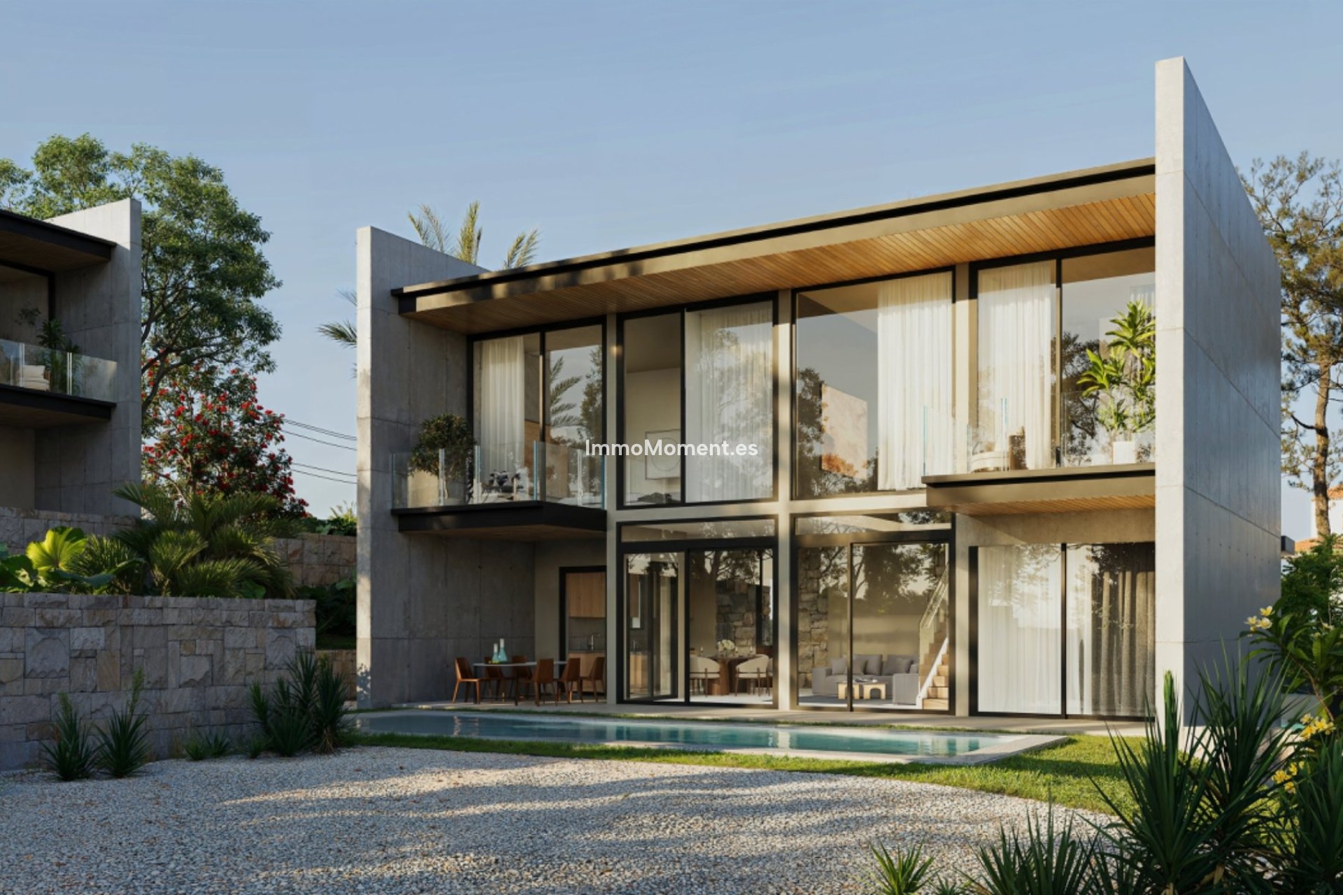 Neubau - Freistehende Villa - Calpe