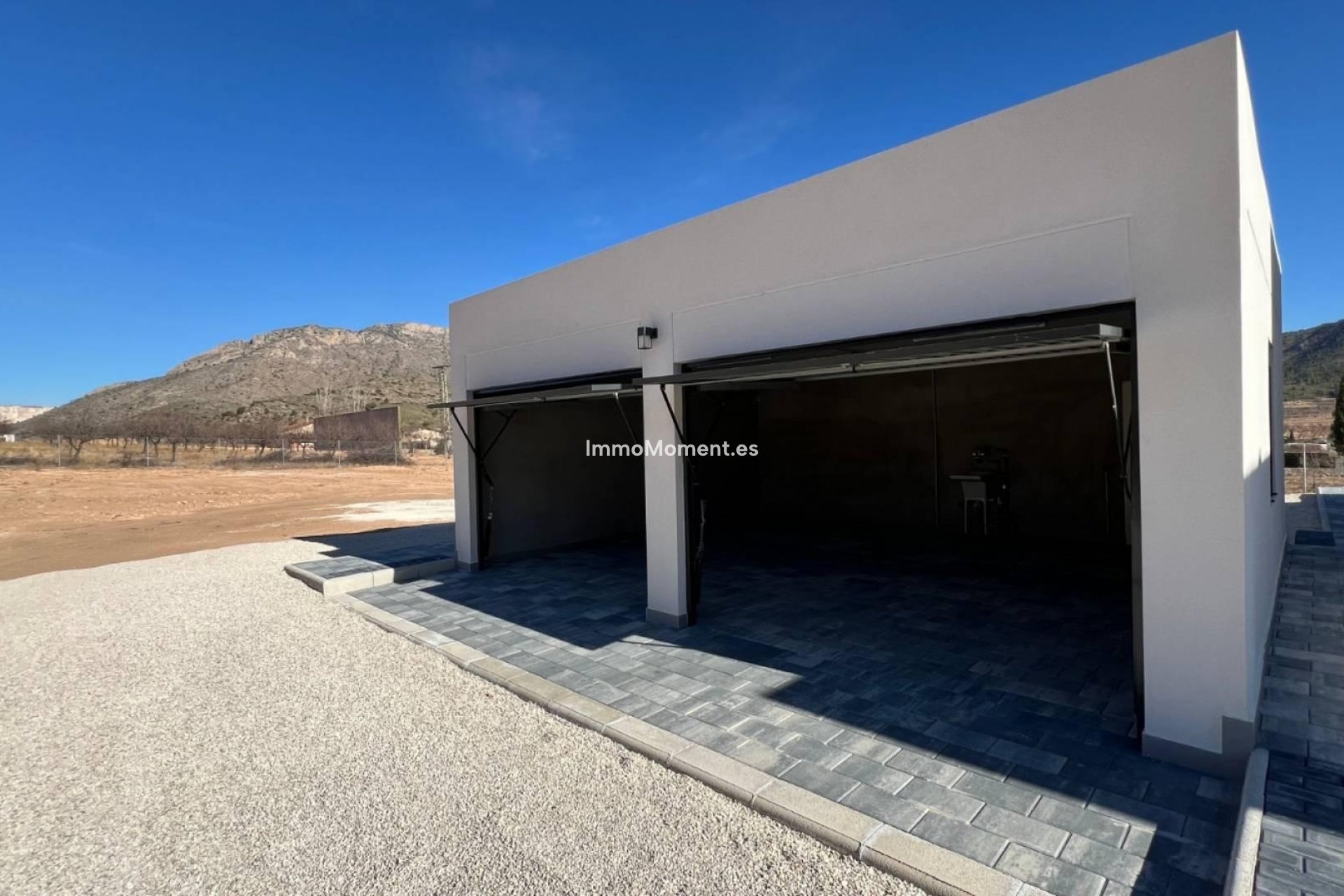Neubau - Freistehende Villa - Cañada de la Leña