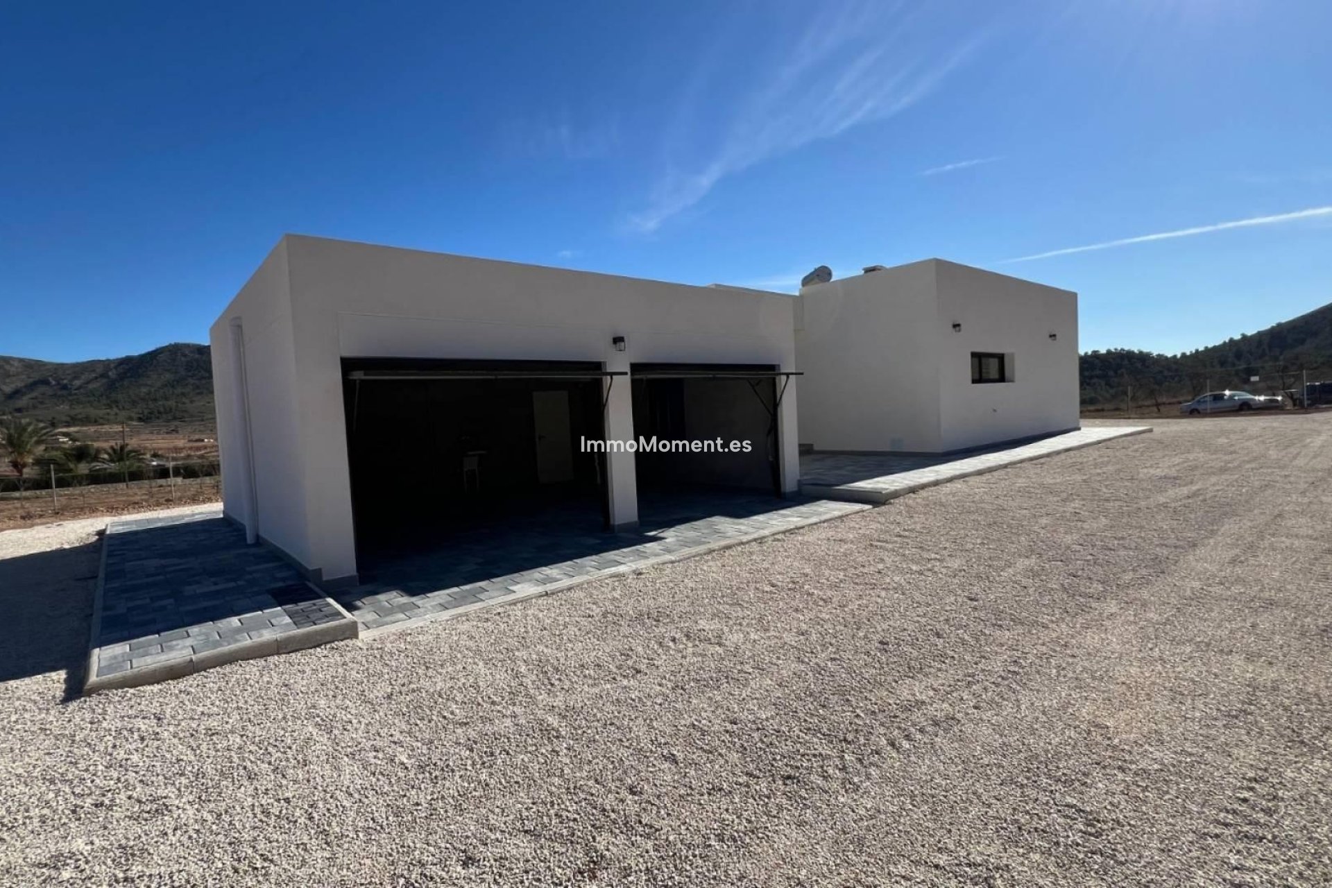 Neubau - Freistehende Villa - Cañada de la Leña
