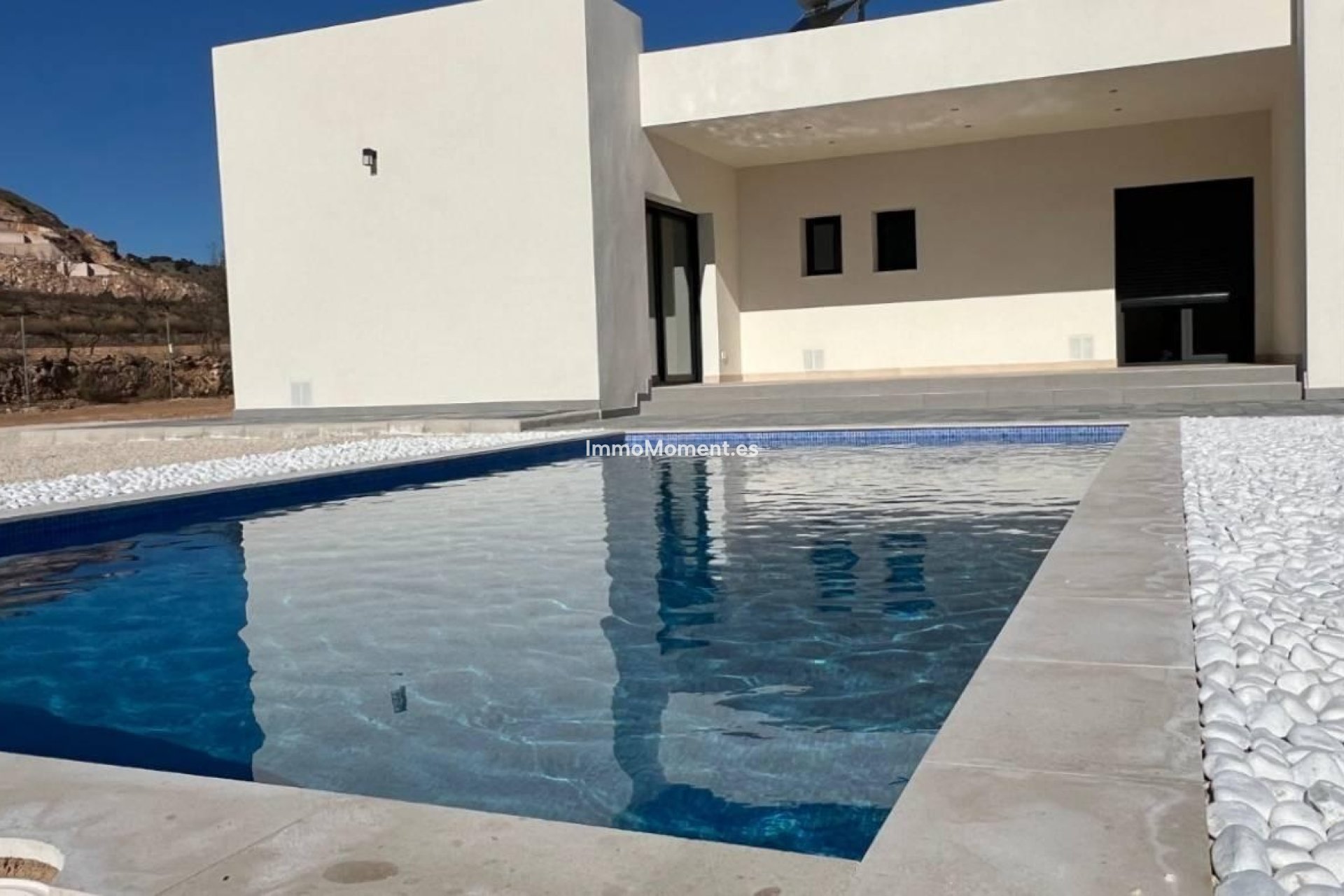 Neubau - Freistehende Villa - Cañada de la Leña