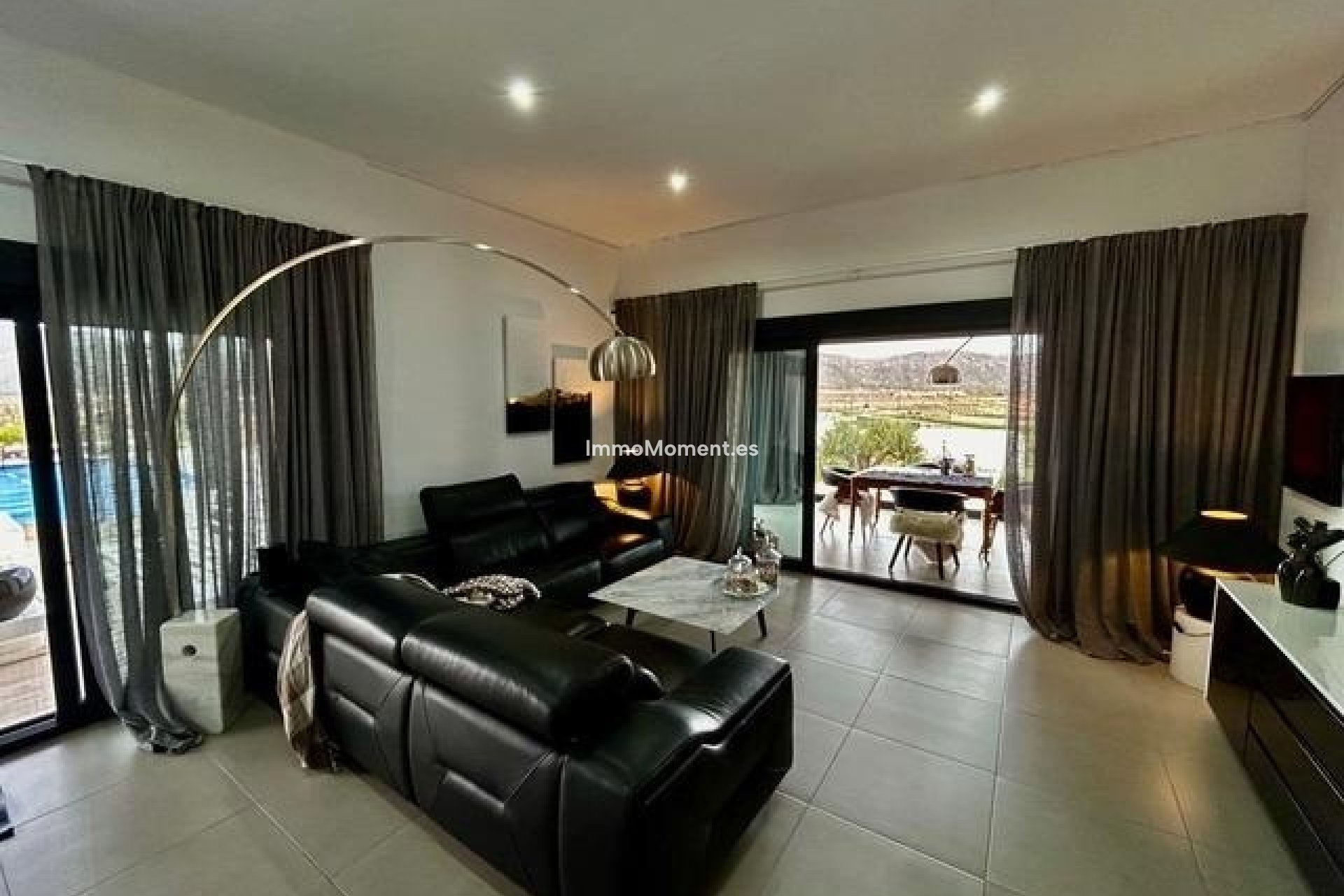Neubau - Freistehende Villa - Cañada de la Leña