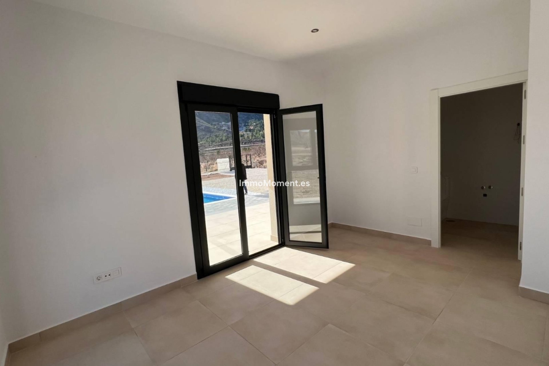Neubau - Freistehende Villa - Cañada de la Leña