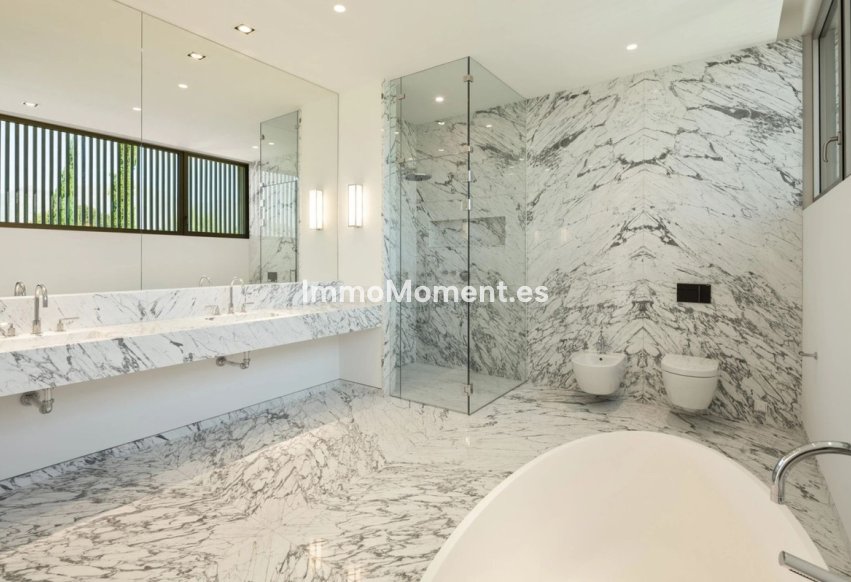Neubau - Freistehende Villa - Casares - Casares Centro