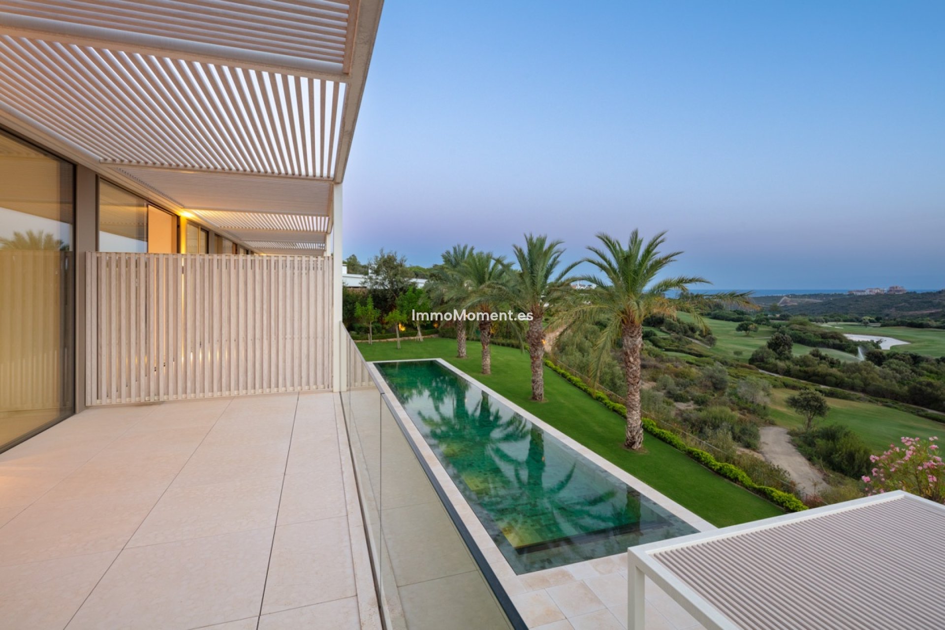 Neubau - Freistehende Villa - Casares