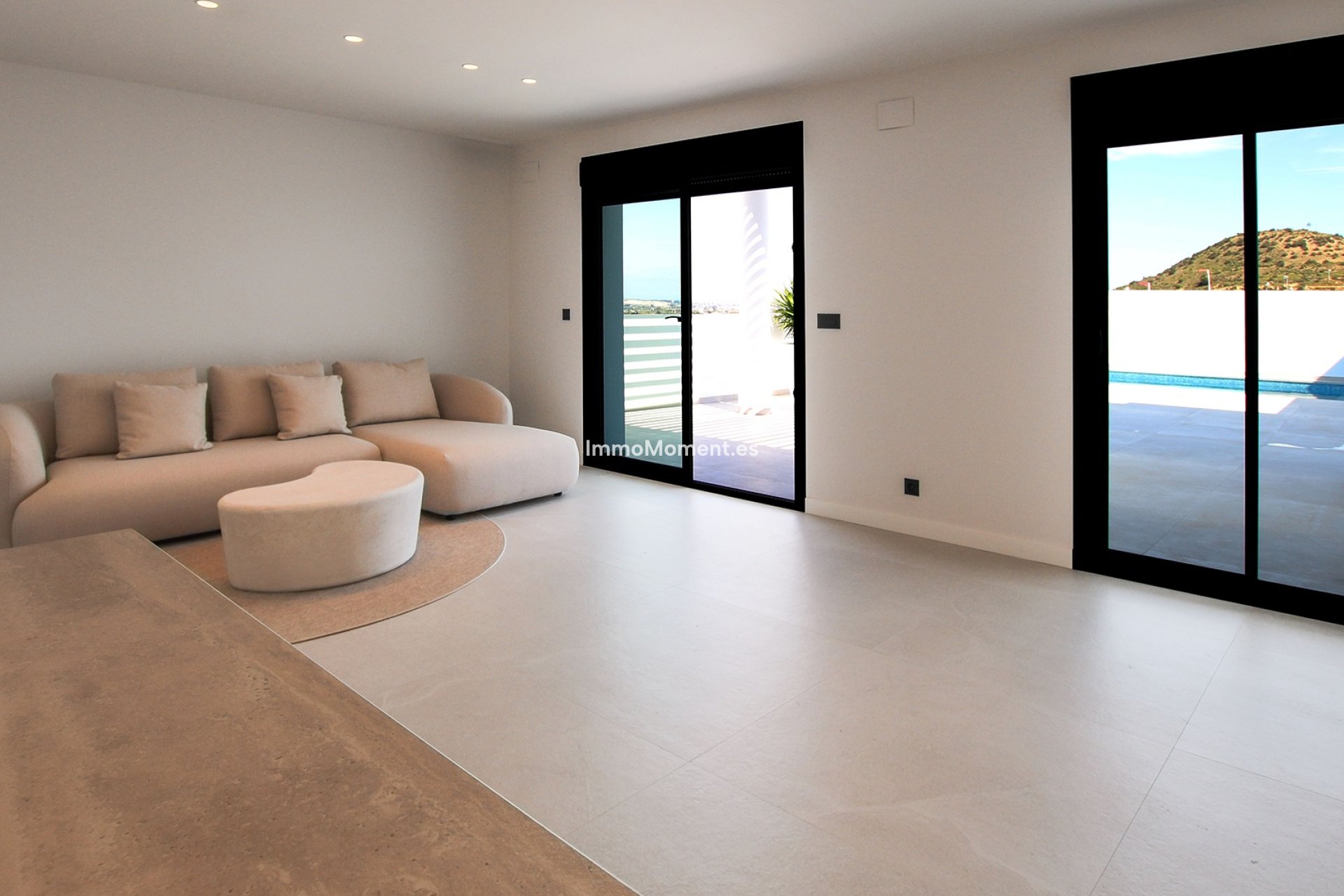 Neubau - Freistehende Villa - Ciudad Quesada