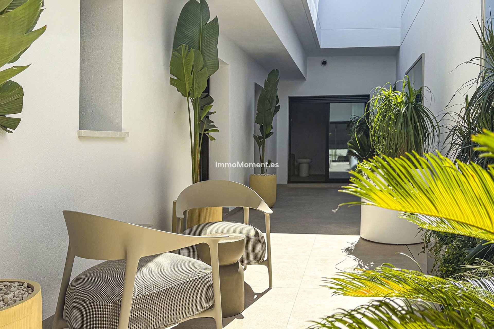 Neubau - Freistehende Villa - Ciudad Quesada