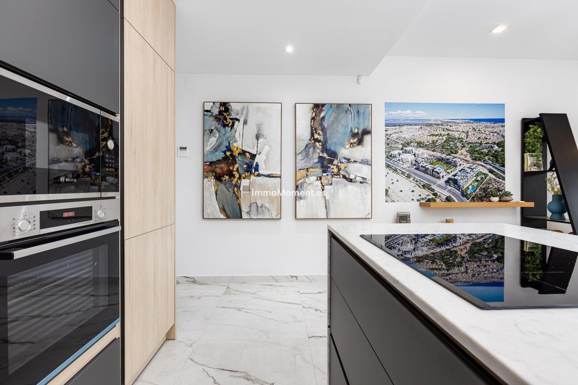 Neubau - Freistehende Villa - Ciudad Quesada