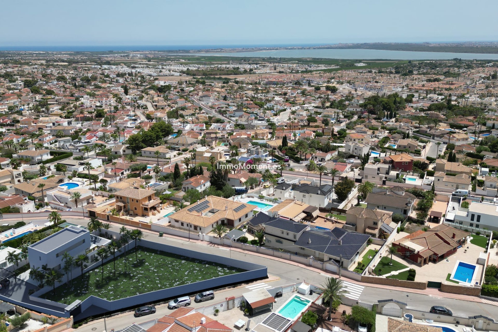 Neubau - Freistehende Villa - Ciudad Quesada
