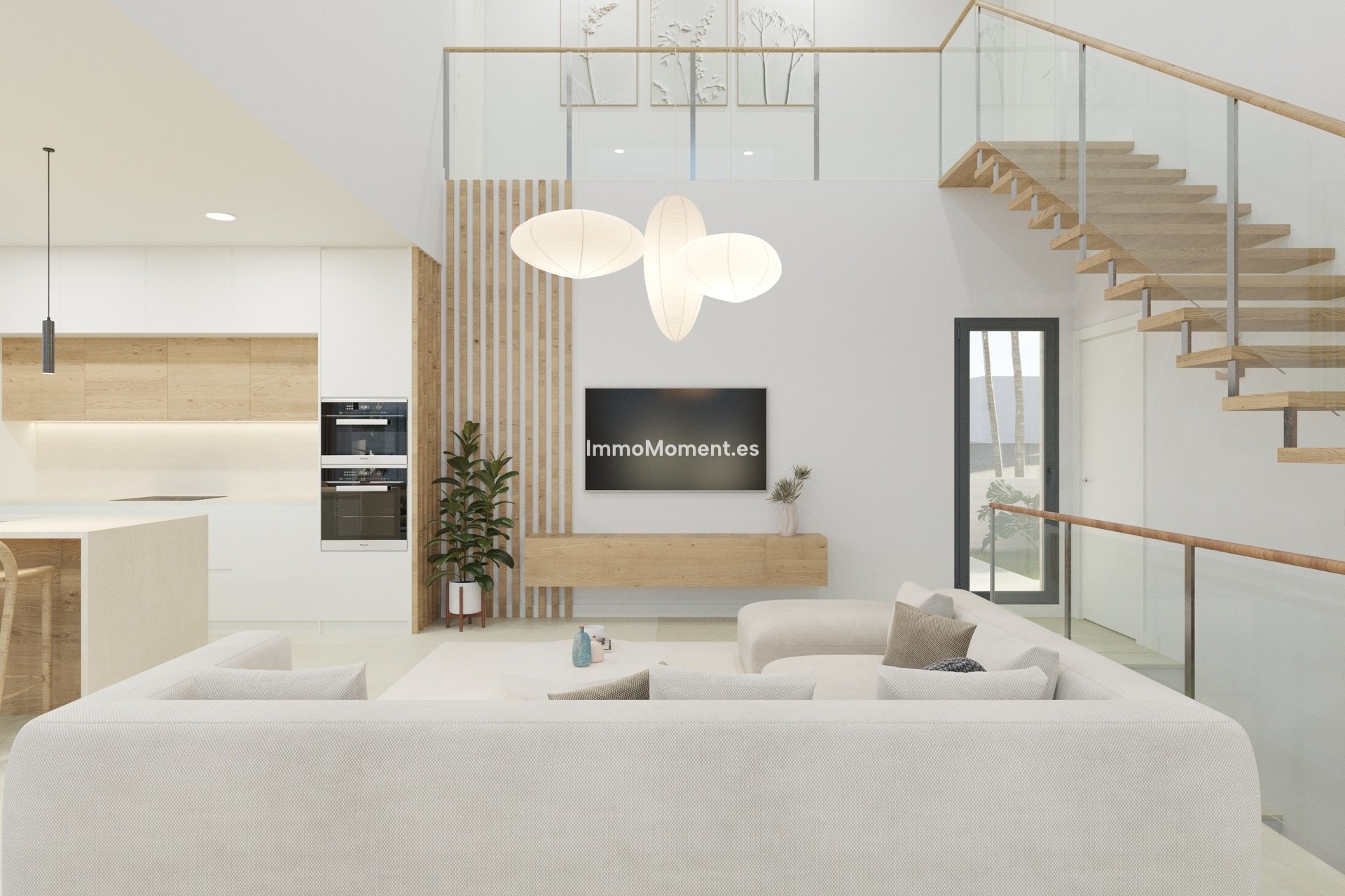 Neubau - Freistehende Villa - Ciudad Quesada