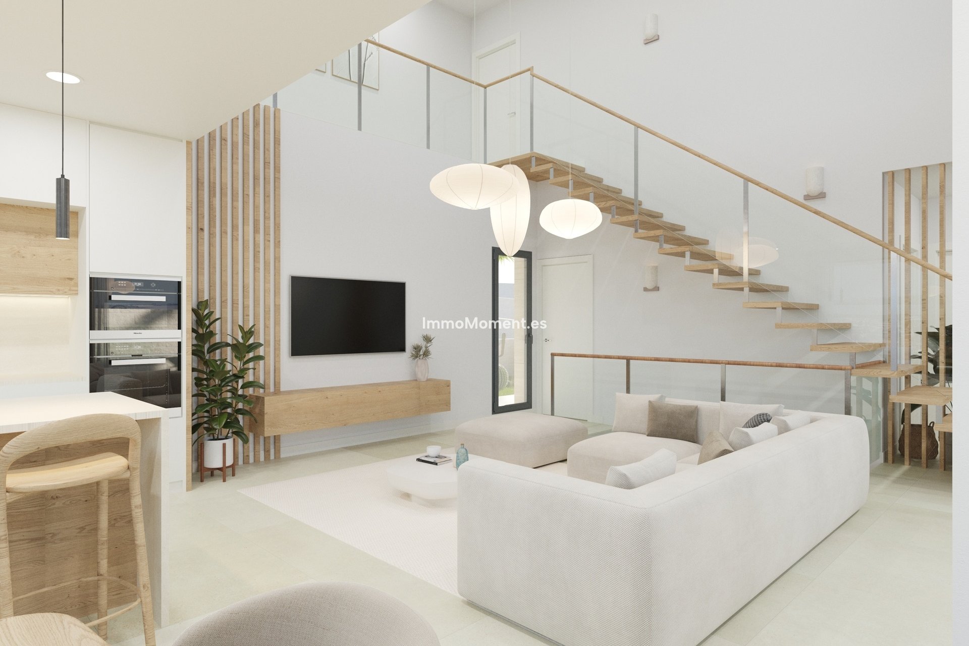 Neubau - Freistehende Villa - Ciudad Quesada
