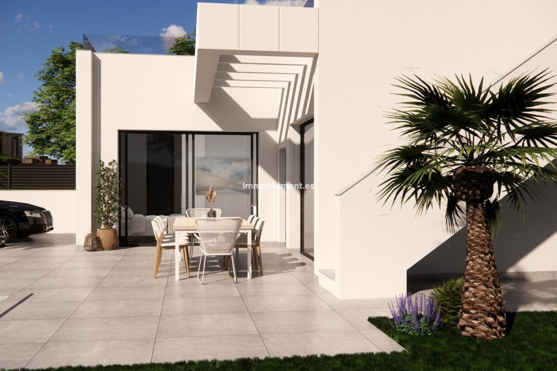 Neubau - Freistehende Villa - Ciudad Quesada