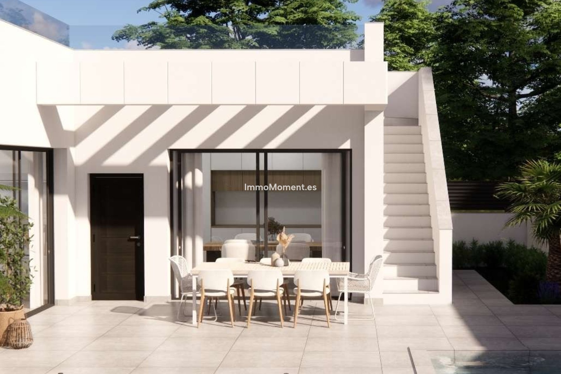 Neubau - Freistehende Villa - Ciudad Quesada