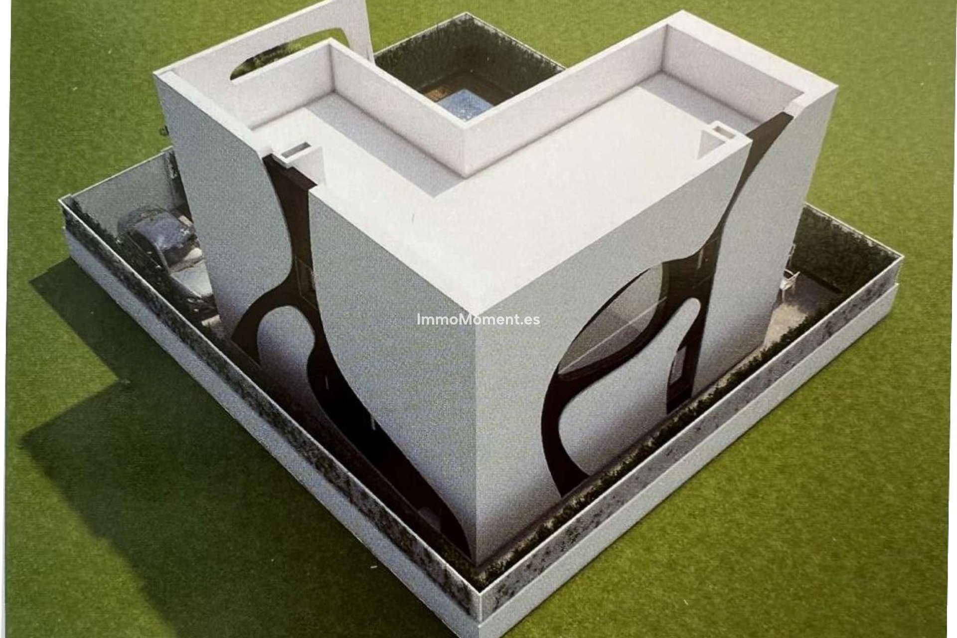 Neubau - Freistehende Villa - Ciudad Quesada