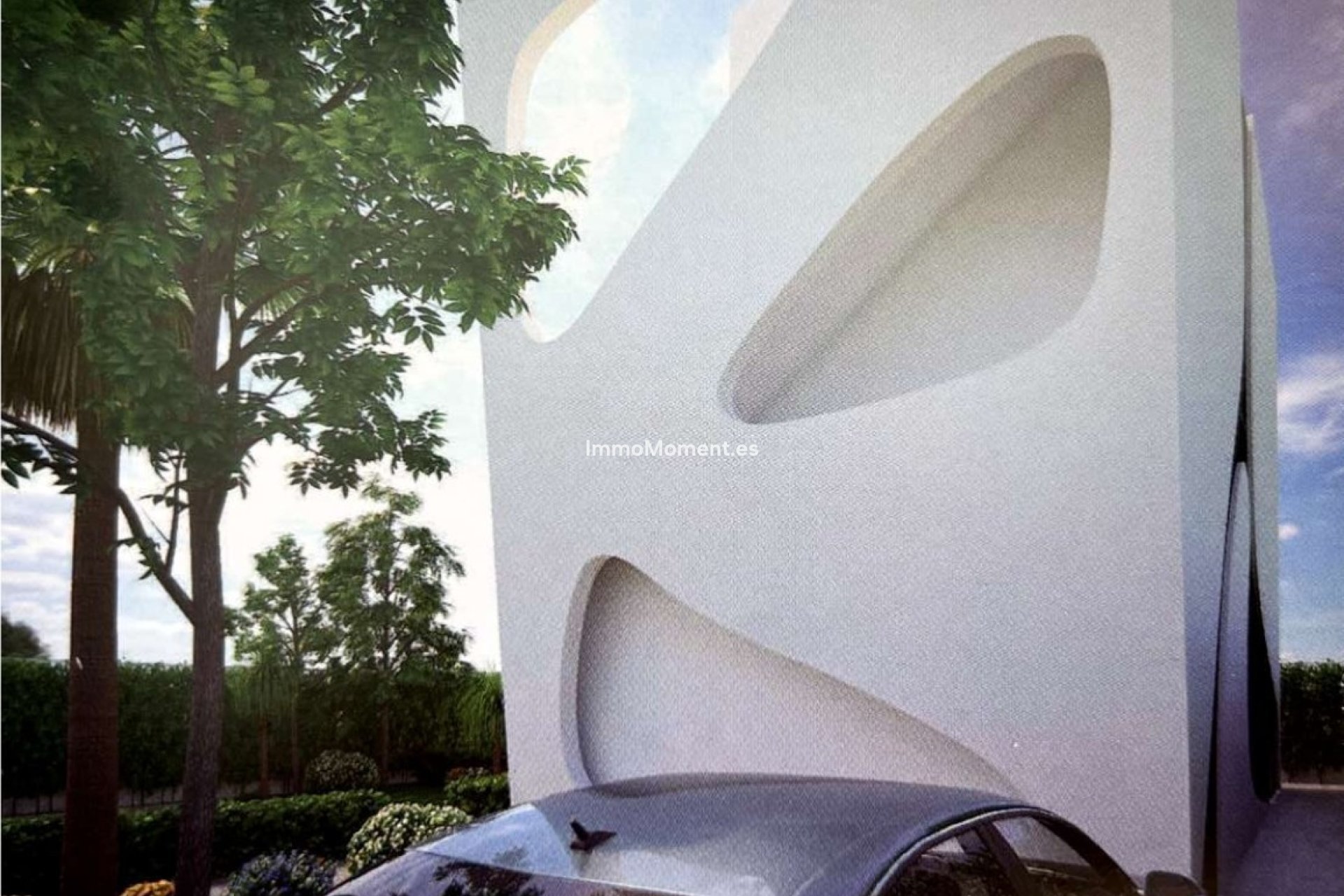 Neubau - Freistehende Villa - Ciudad Quesada