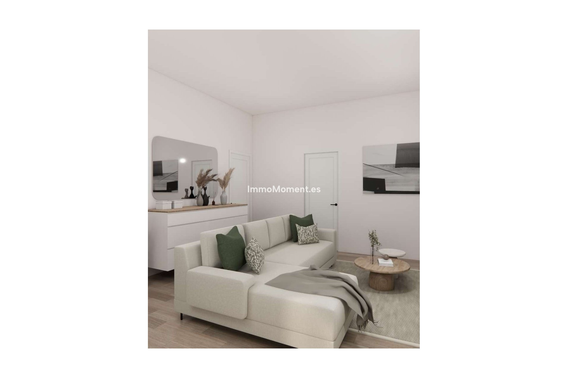 Neubau - Freistehende Villa - Ciudad Quesada