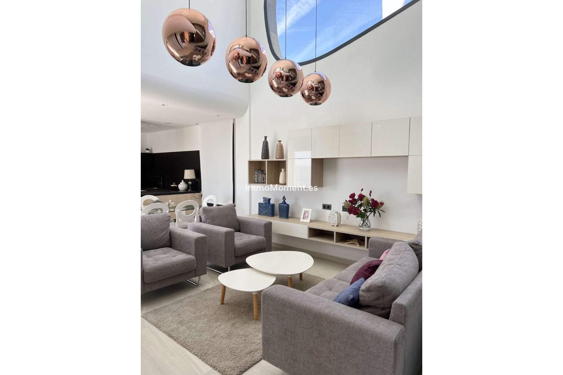 Neubau - Freistehende Villa - Ciudad Quesada