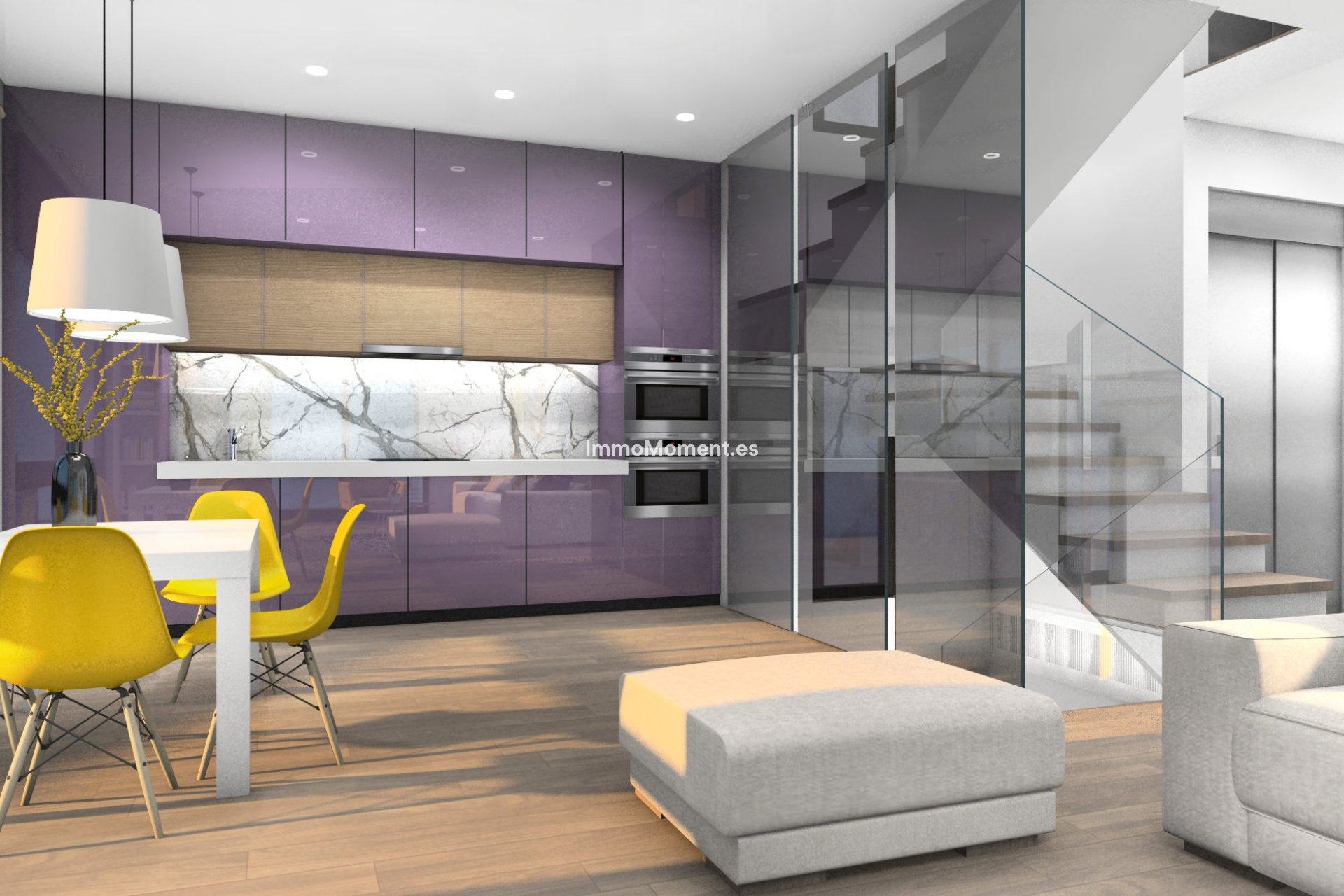 Neubau - Freistehende Villa - Ciudad Quesada
