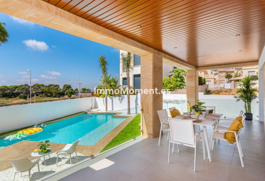 Neubau - Freistehende Villa - Ciudad Quesada