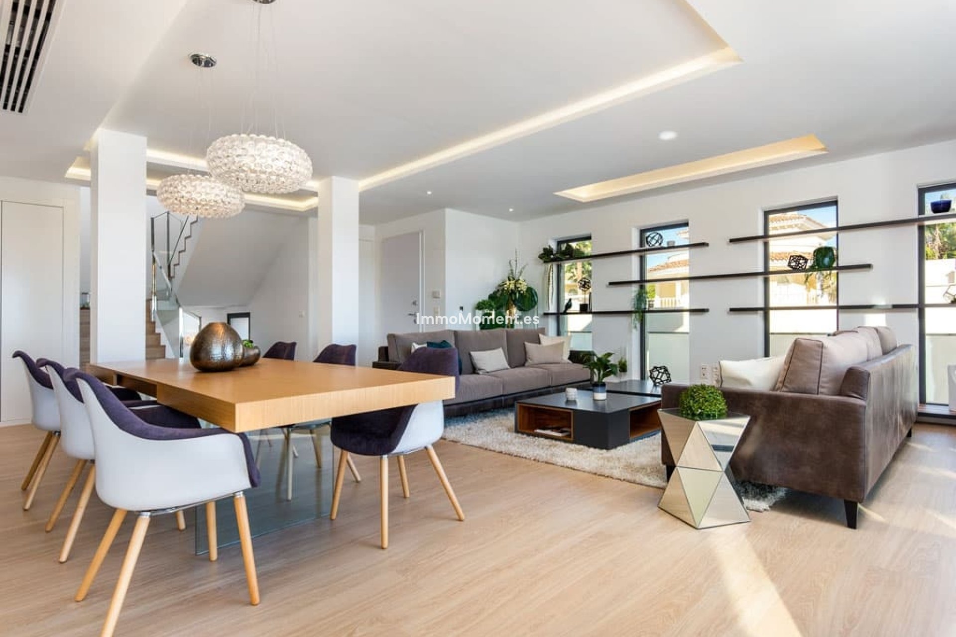 Neubau - Freistehende Villa - Ciudad Quesada