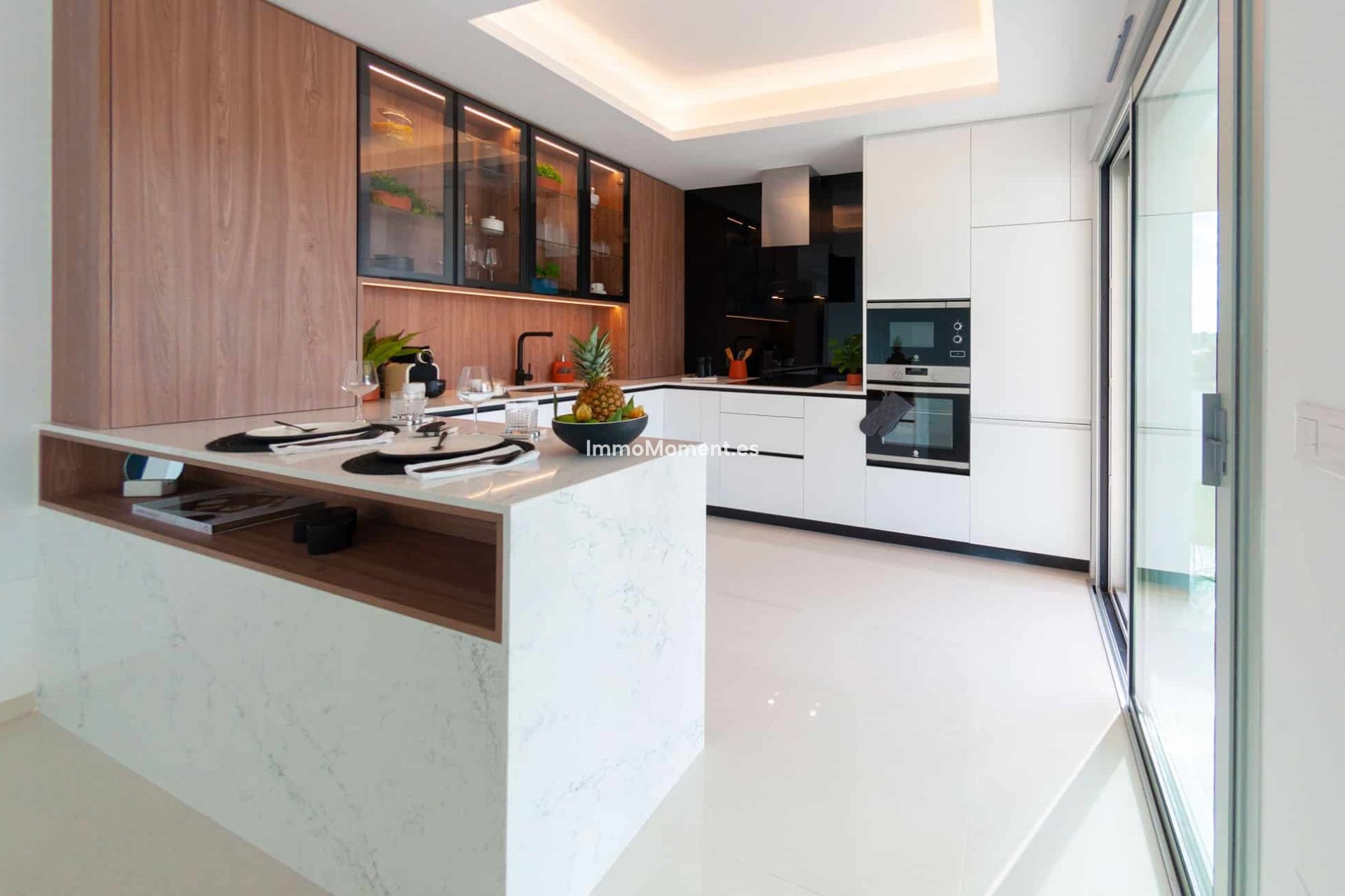 Neubau - Freistehende Villa - Ciudad Quesada