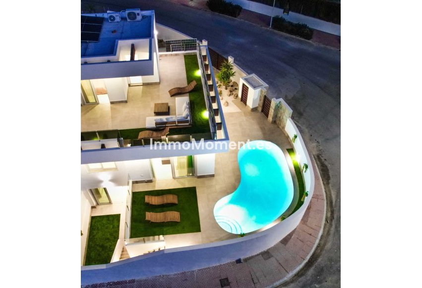 Neubau - Freistehende Villa - Ciudad Quesada