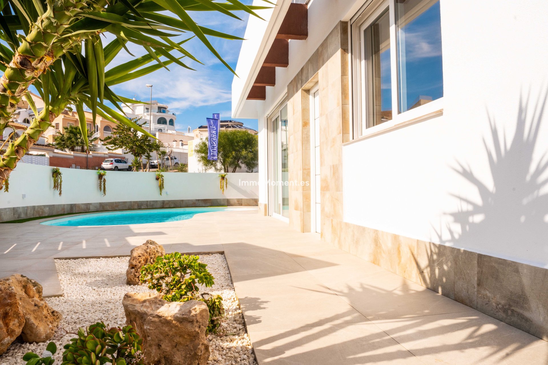 Neubau - Freistehende Villa - Ciudad Quesada