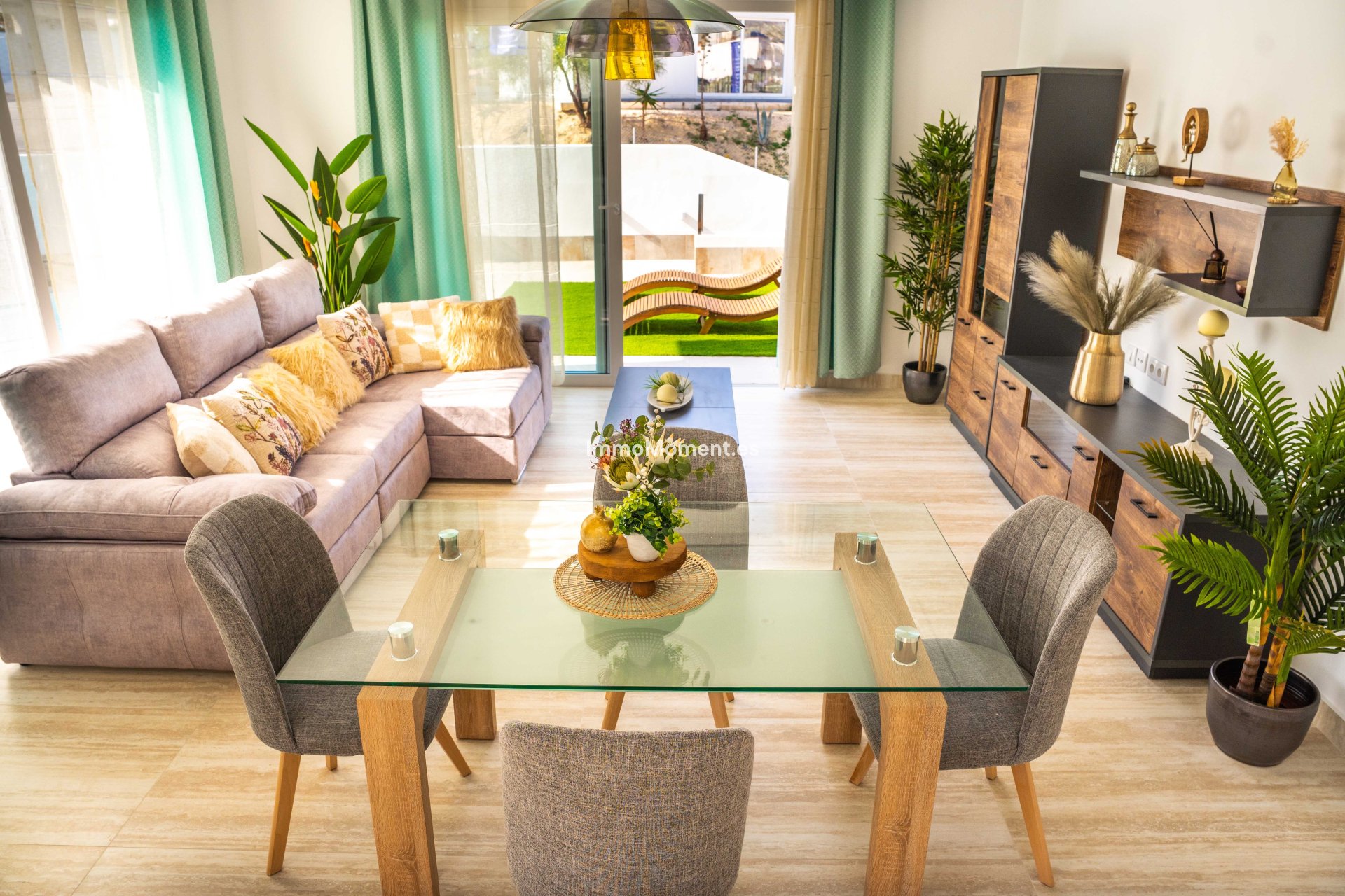 Neubau - Freistehende Villa - Ciudad Quesada