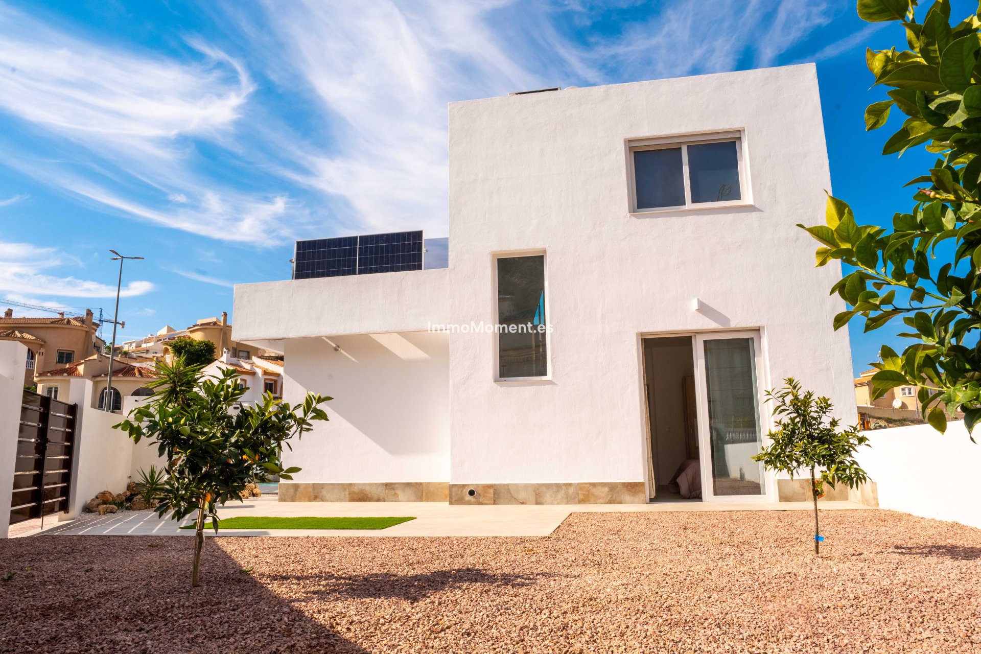 Neubau - Freistehende Villa - Ciudad Quesada