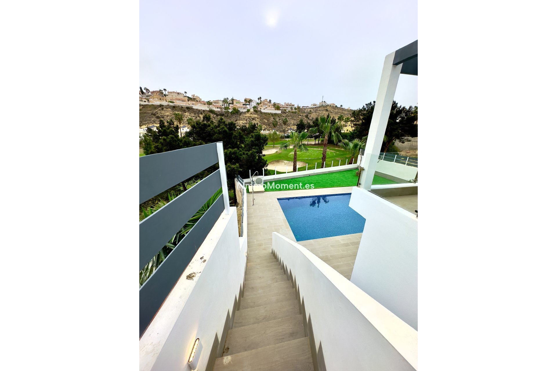 Neubau - Freistehende Villa - Ciudad Quesada