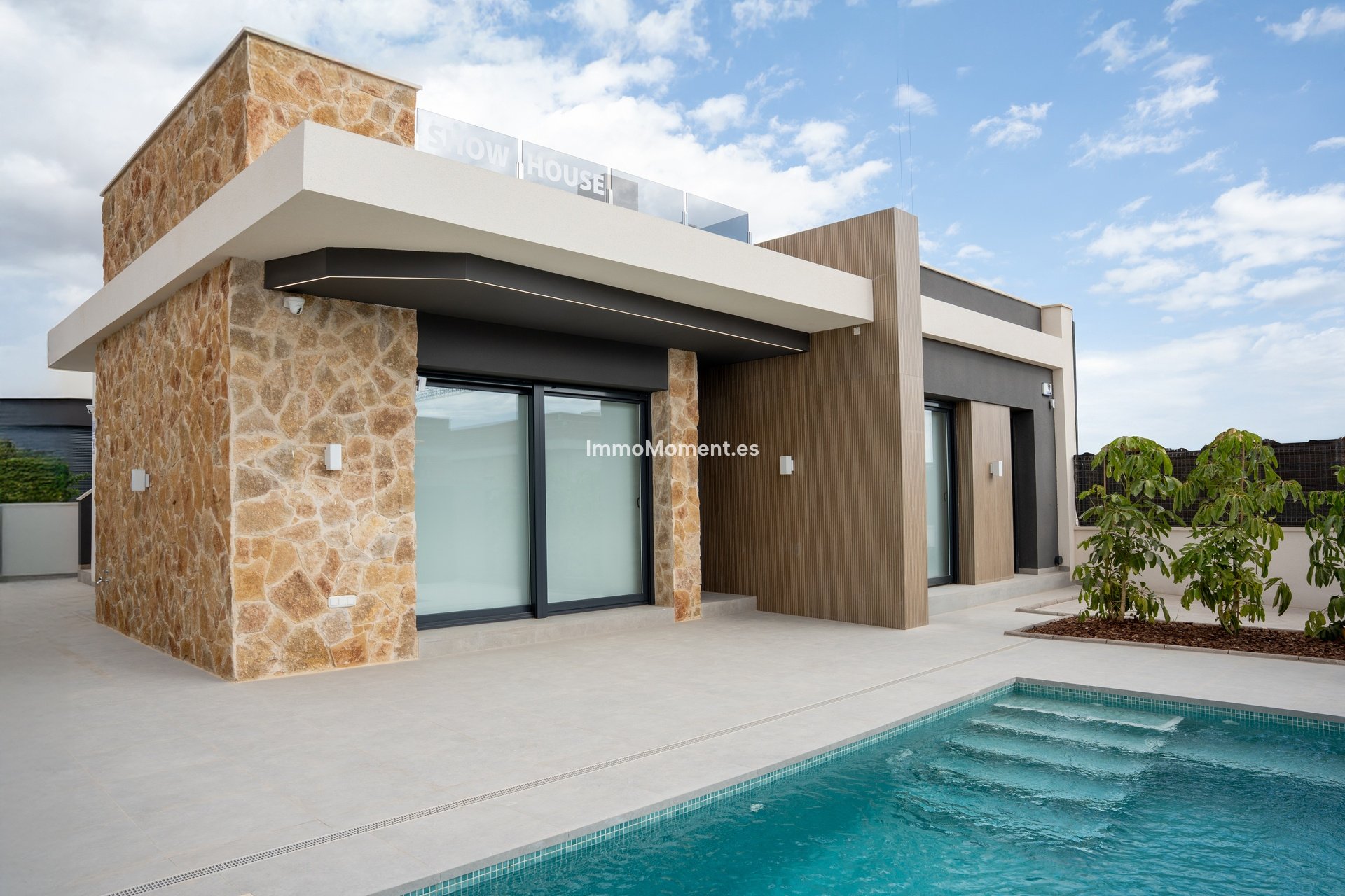 Neubau - Freistehende Villa - Ciudad Quesada