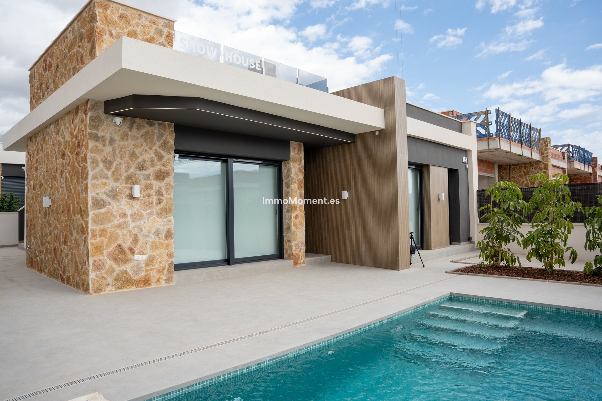 Neubau - Freistehende Villa - Ciudad Quesada