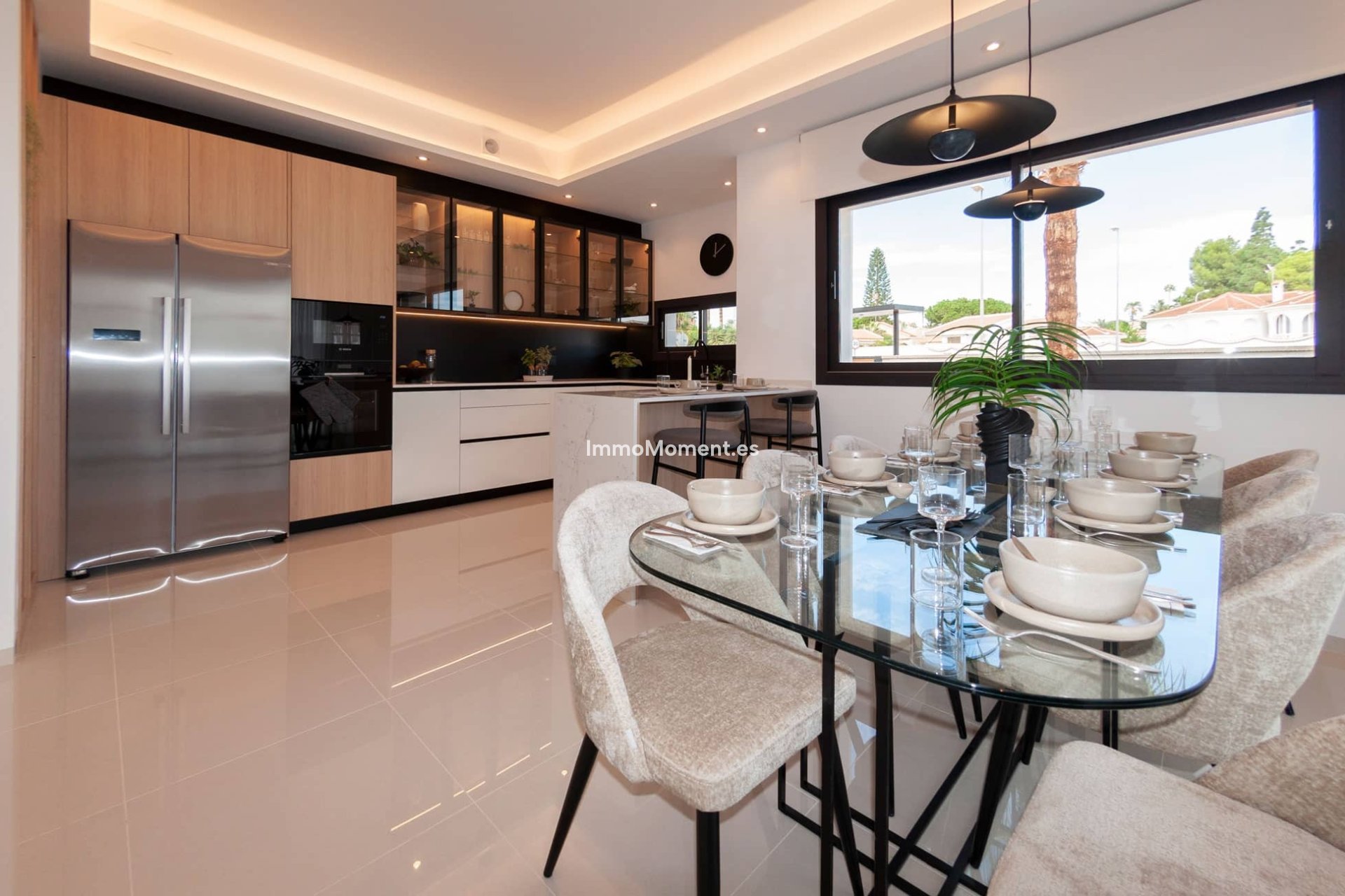 Neubau - Freistehende Villa - Ciudad Quesada