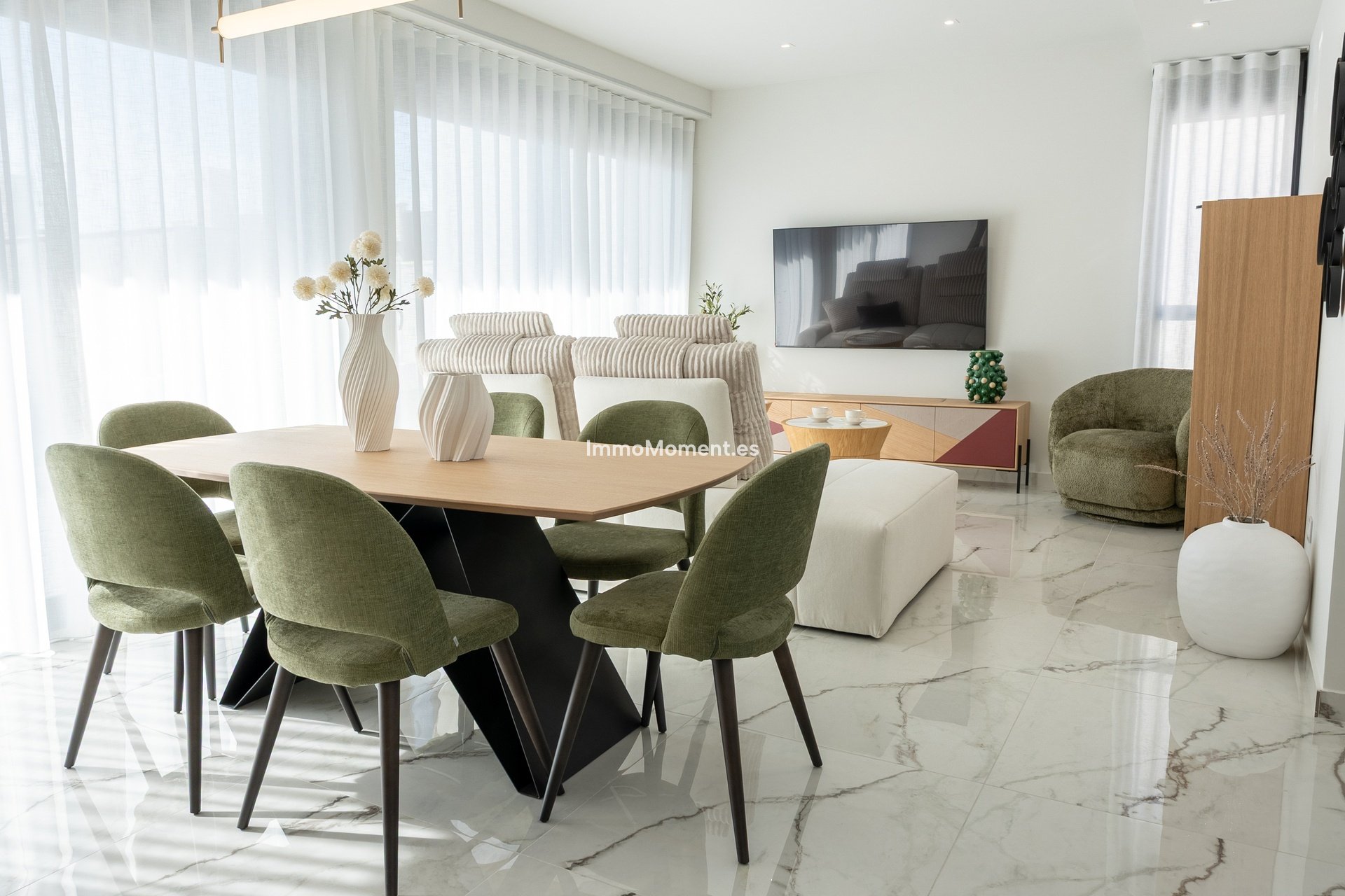 Neubau - Freistehende Villa - Ciudad Quesada