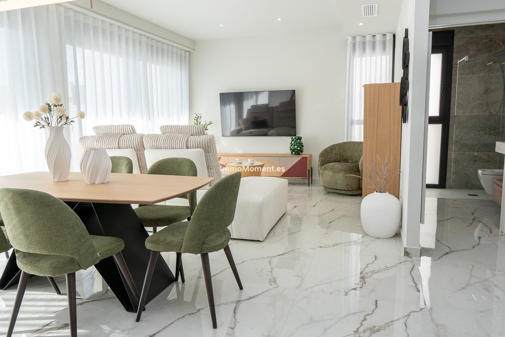 Neubau - Freistehende Villa - Ciudad Quesada