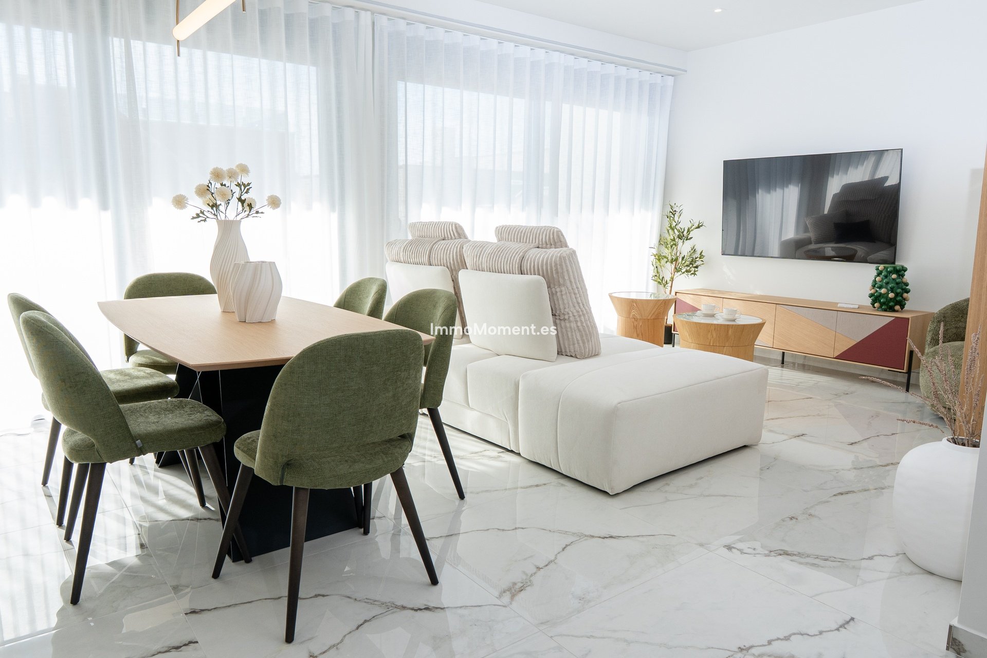 Neubau - Freistehende Villa - Ciudad Quesada