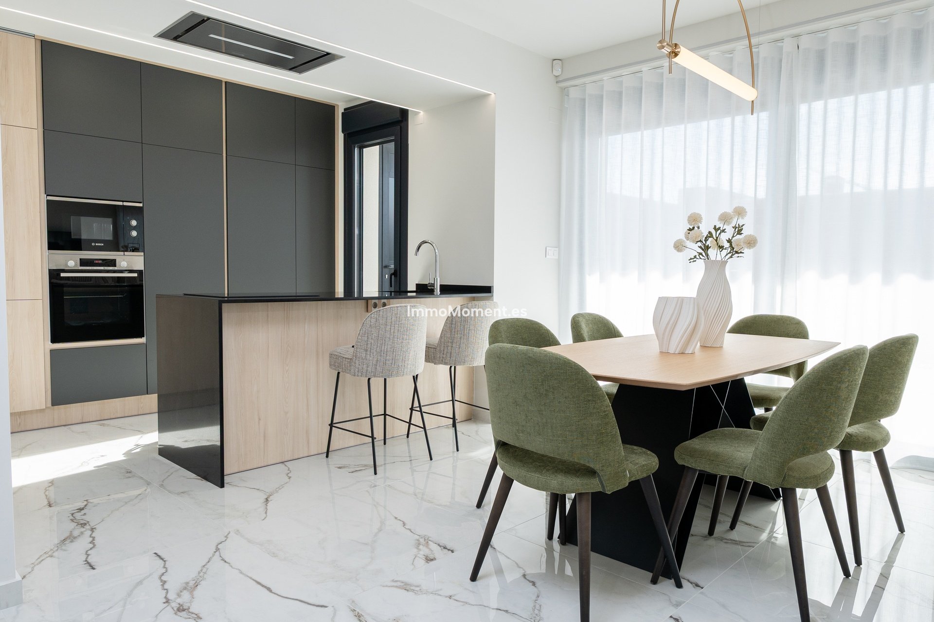 Neubau - Freistehende Villa - Ciudad Quesada