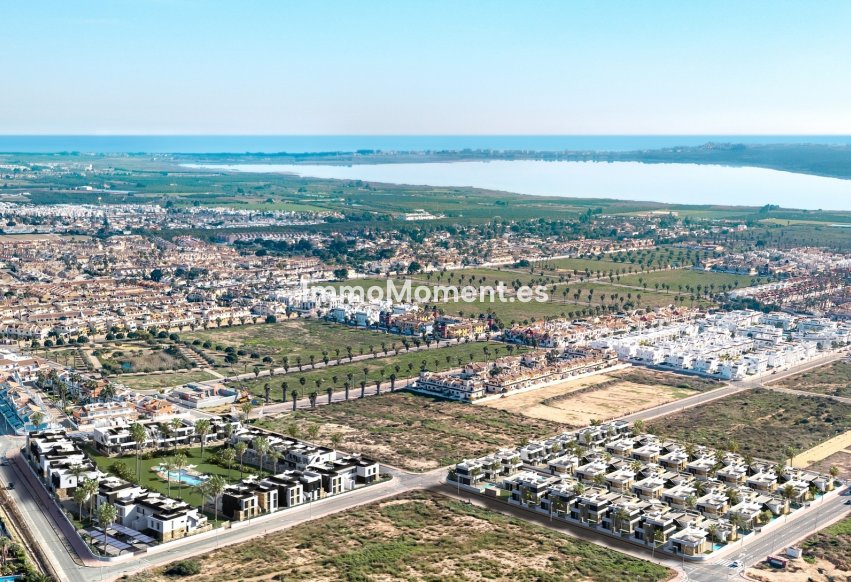 Neubau - Freistehende Villa - Ciudad Quesada