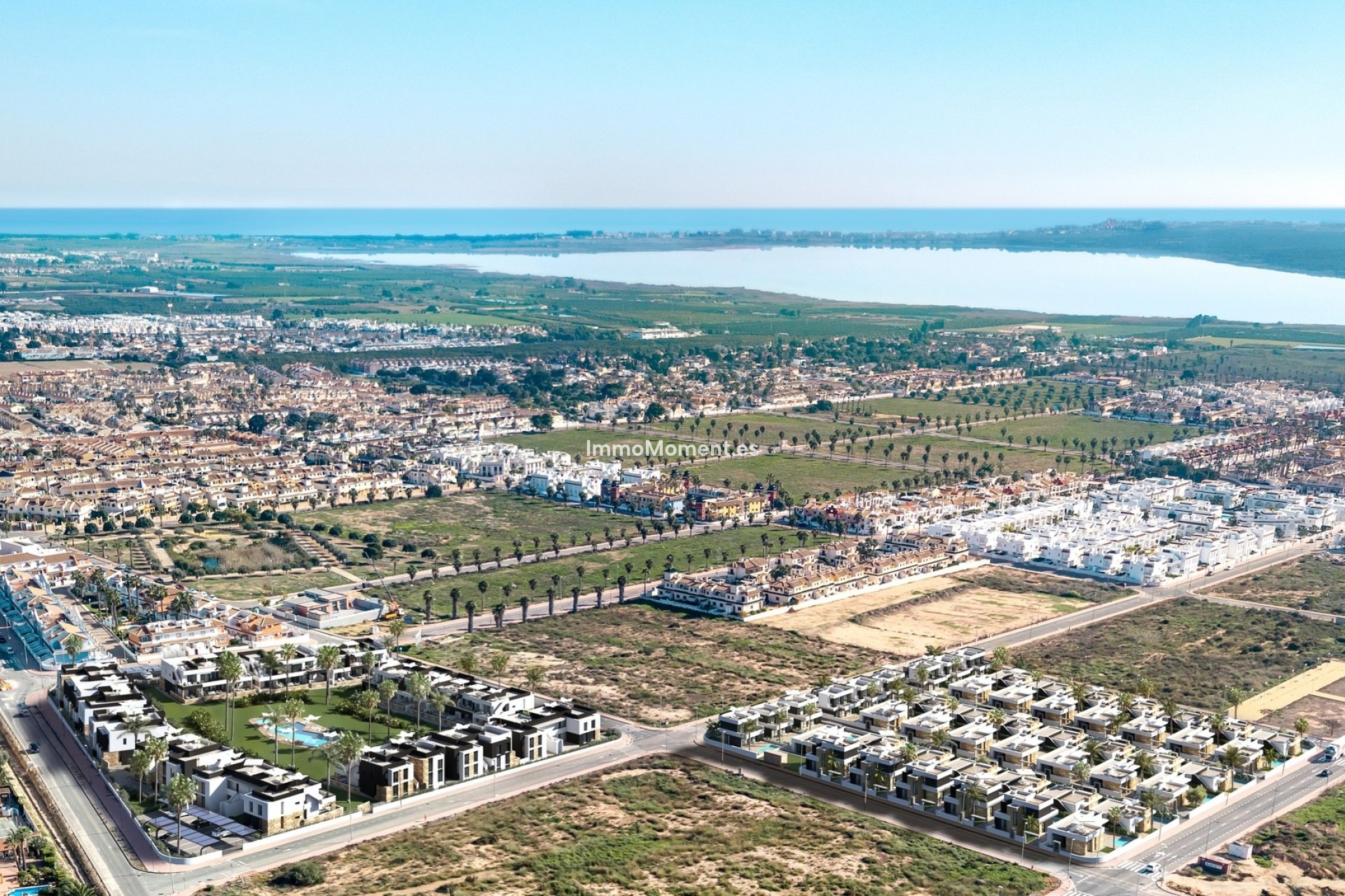 Neubau - Freistehende Villa - Ciudad Quesada