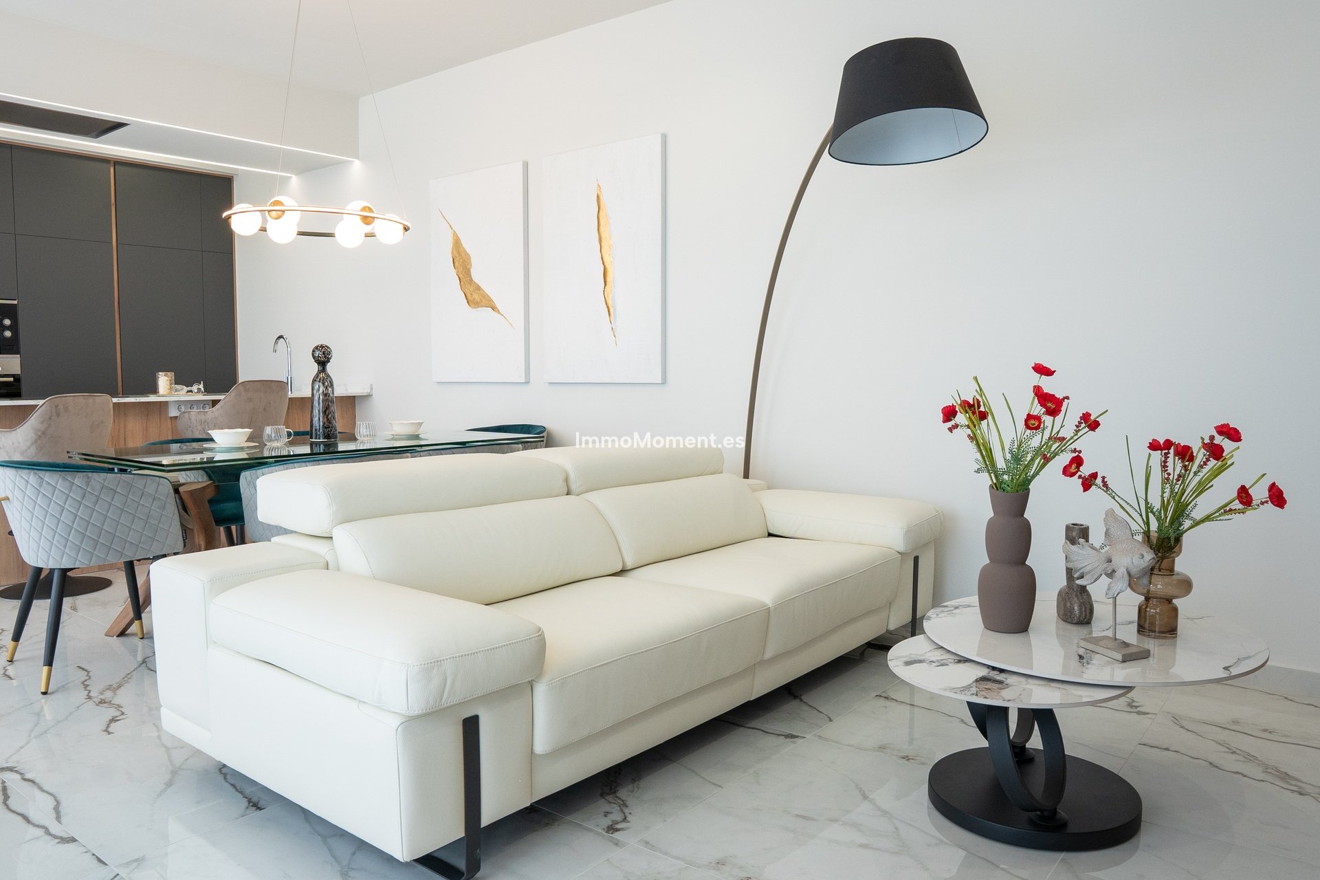 Neubau - Freistehende Villa - Ciudad Quesada