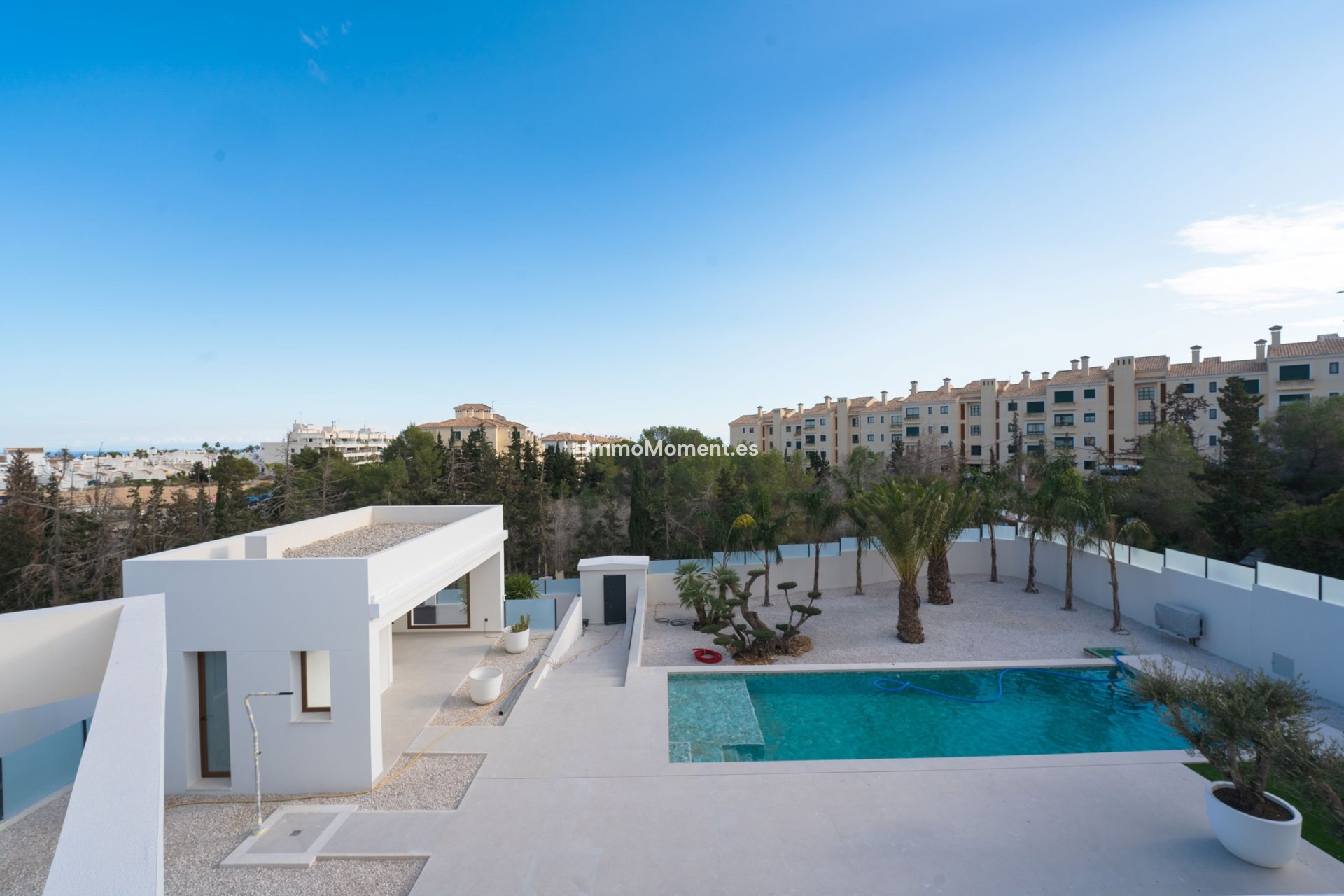 Neubau - Freistehende Villa - Ciudad Quesada