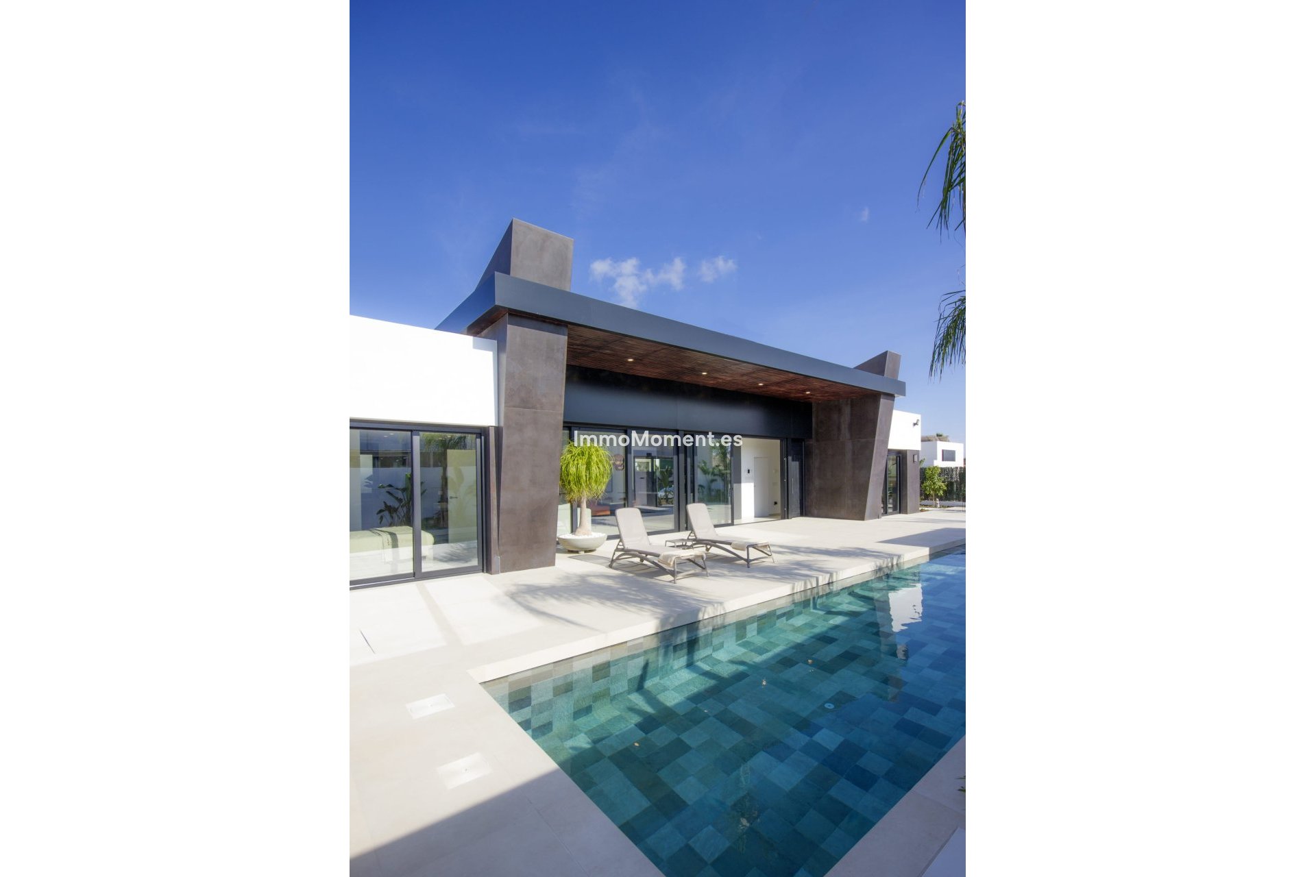 Neubau - Freistehende Villa - Ciudad Quesada