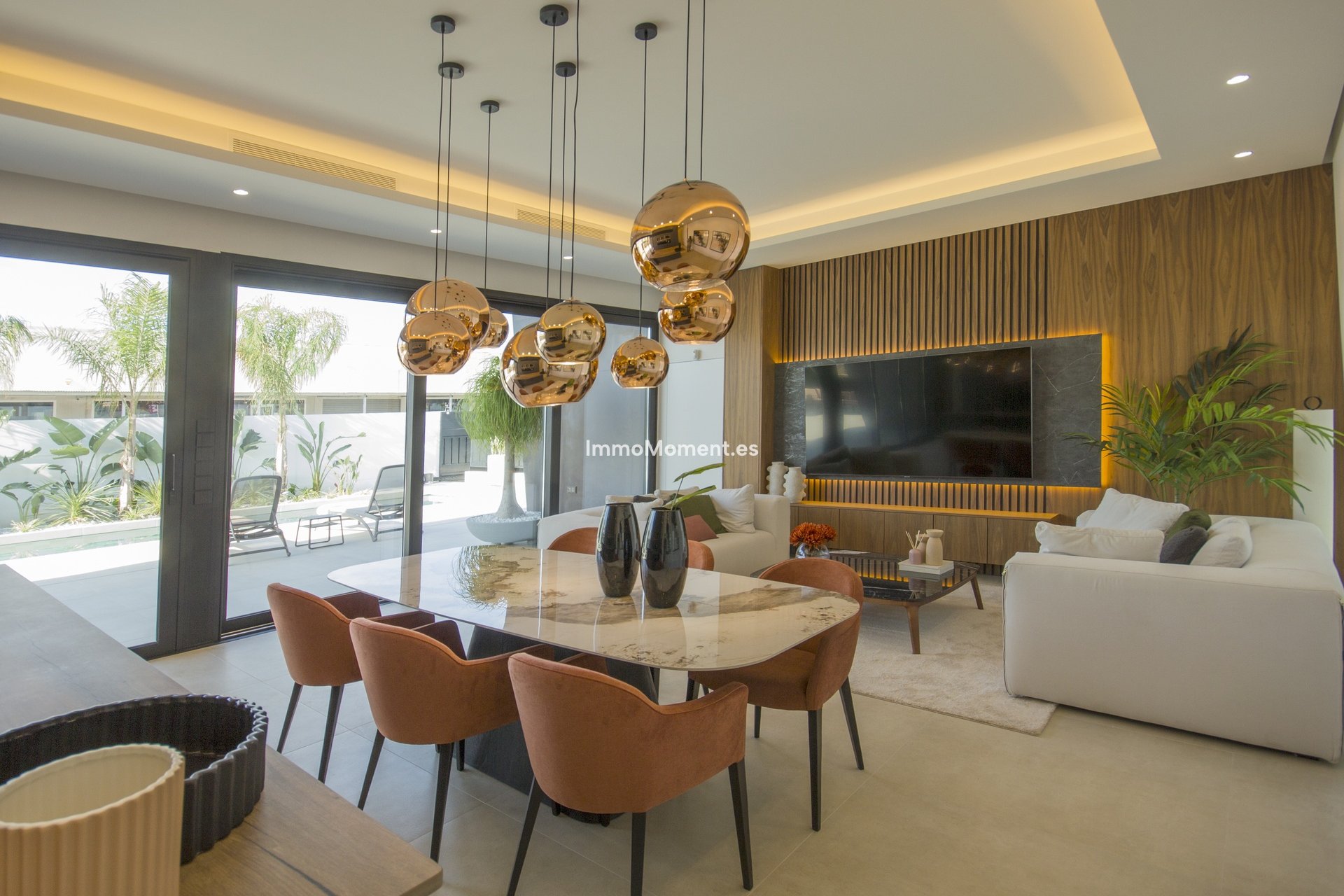 Neubau - Freistehende Villa - Ciudad Quesada