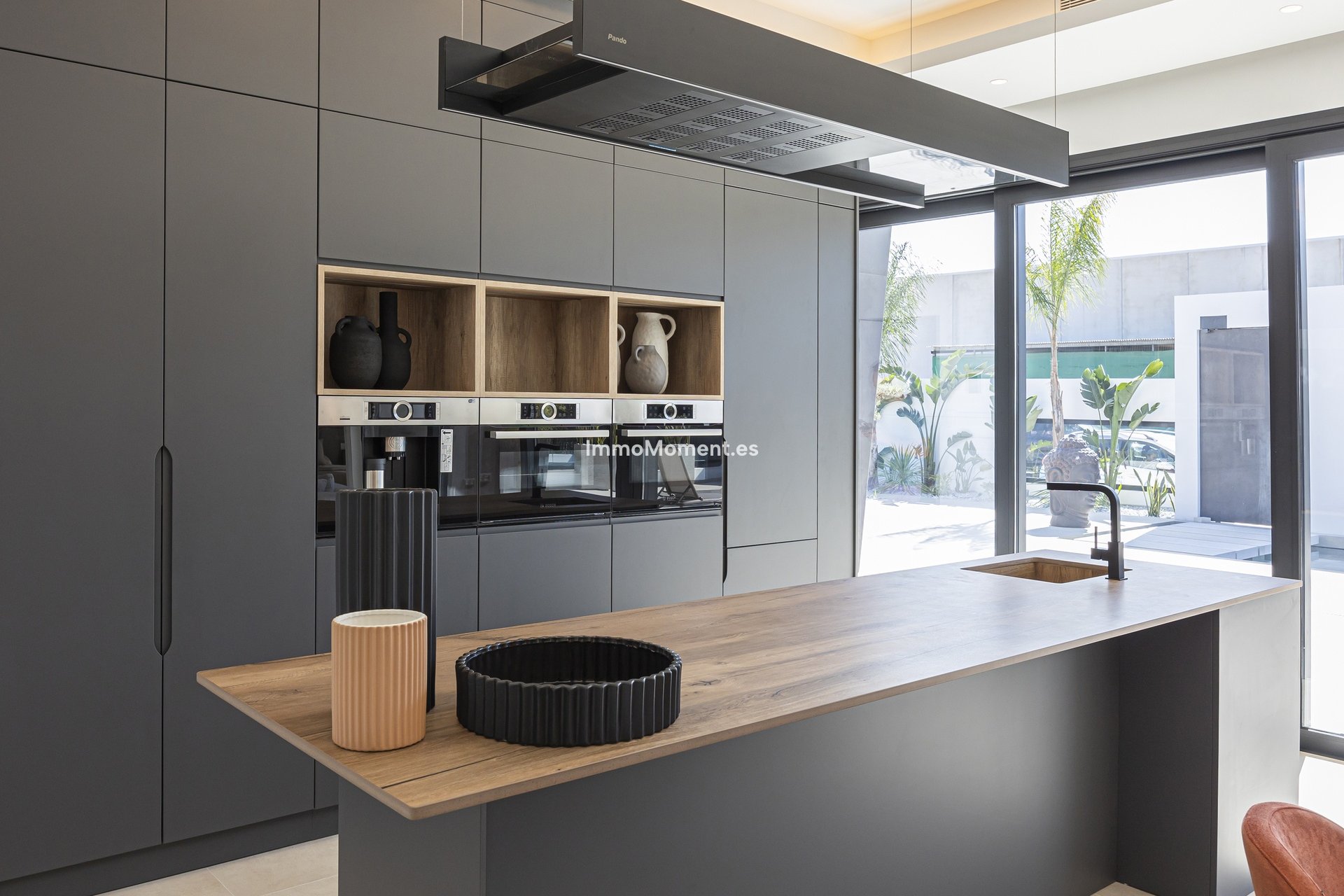 Neubau - Freistehende Villa - Ciudad Quesada