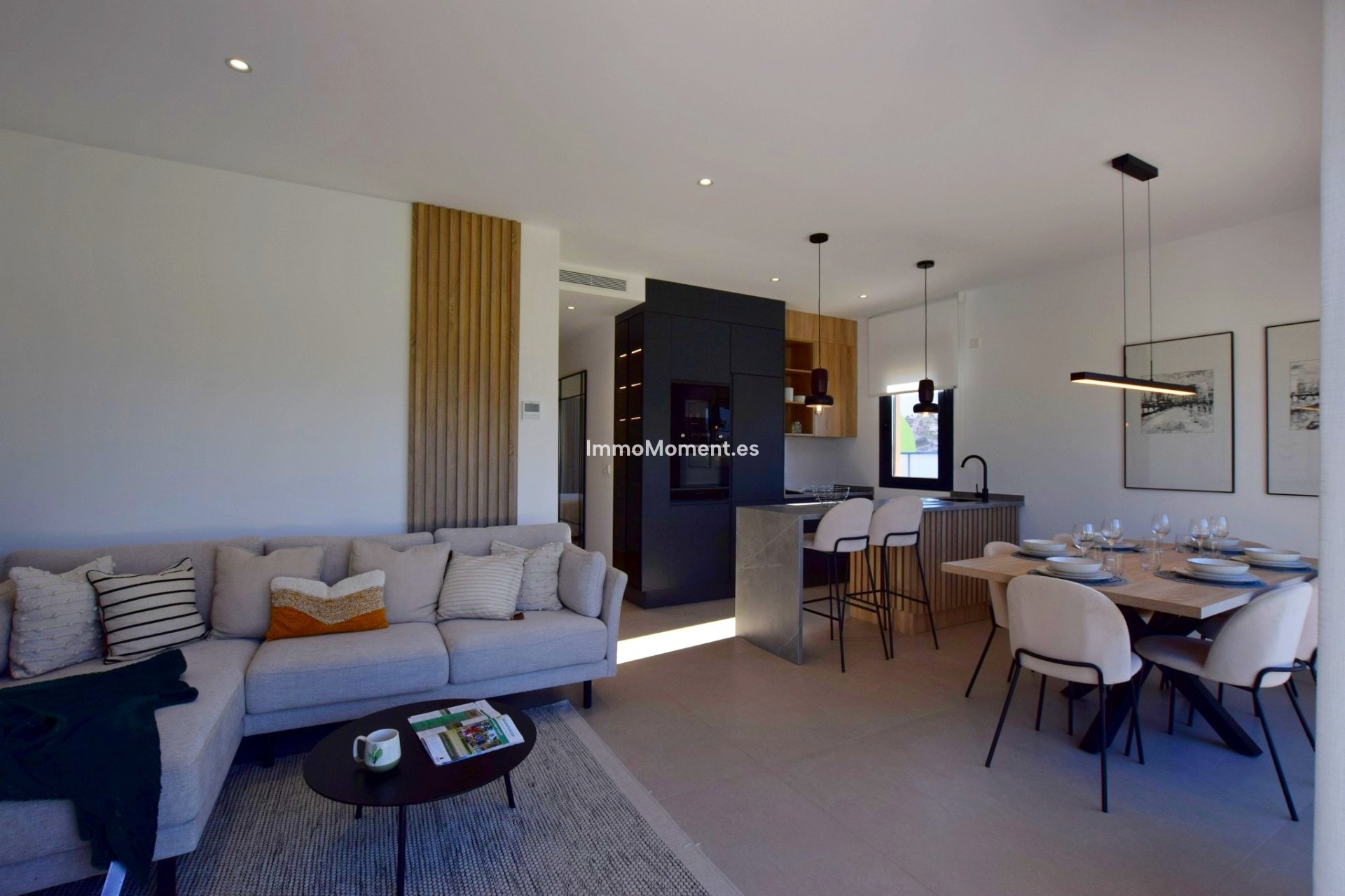 Neubau - Freistehende Villa - Condado de Alhama
