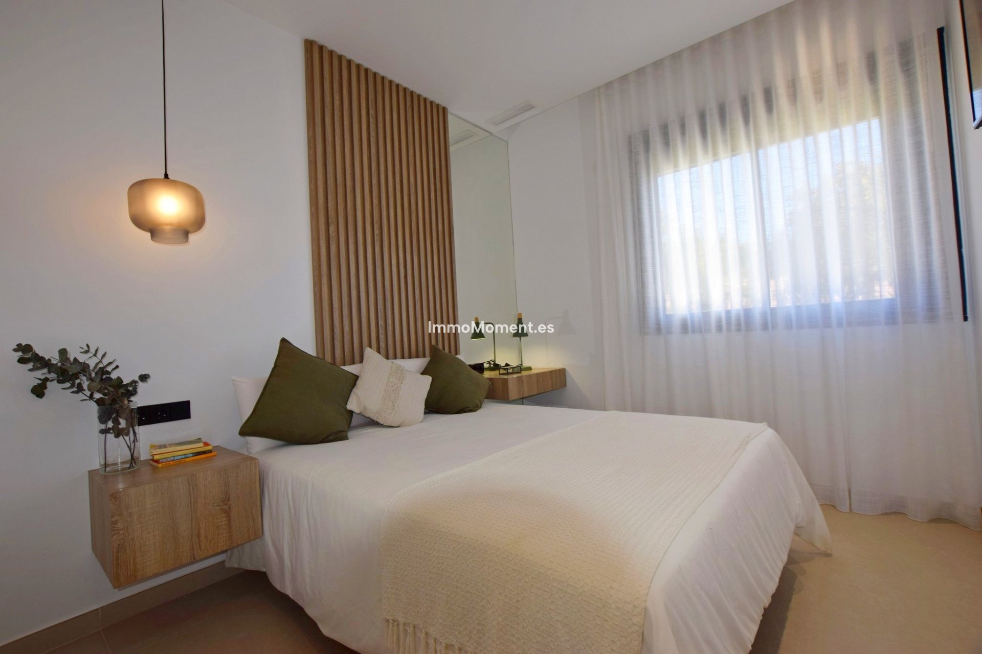 Neubau - Freistehende Villa - Condado de Alhama