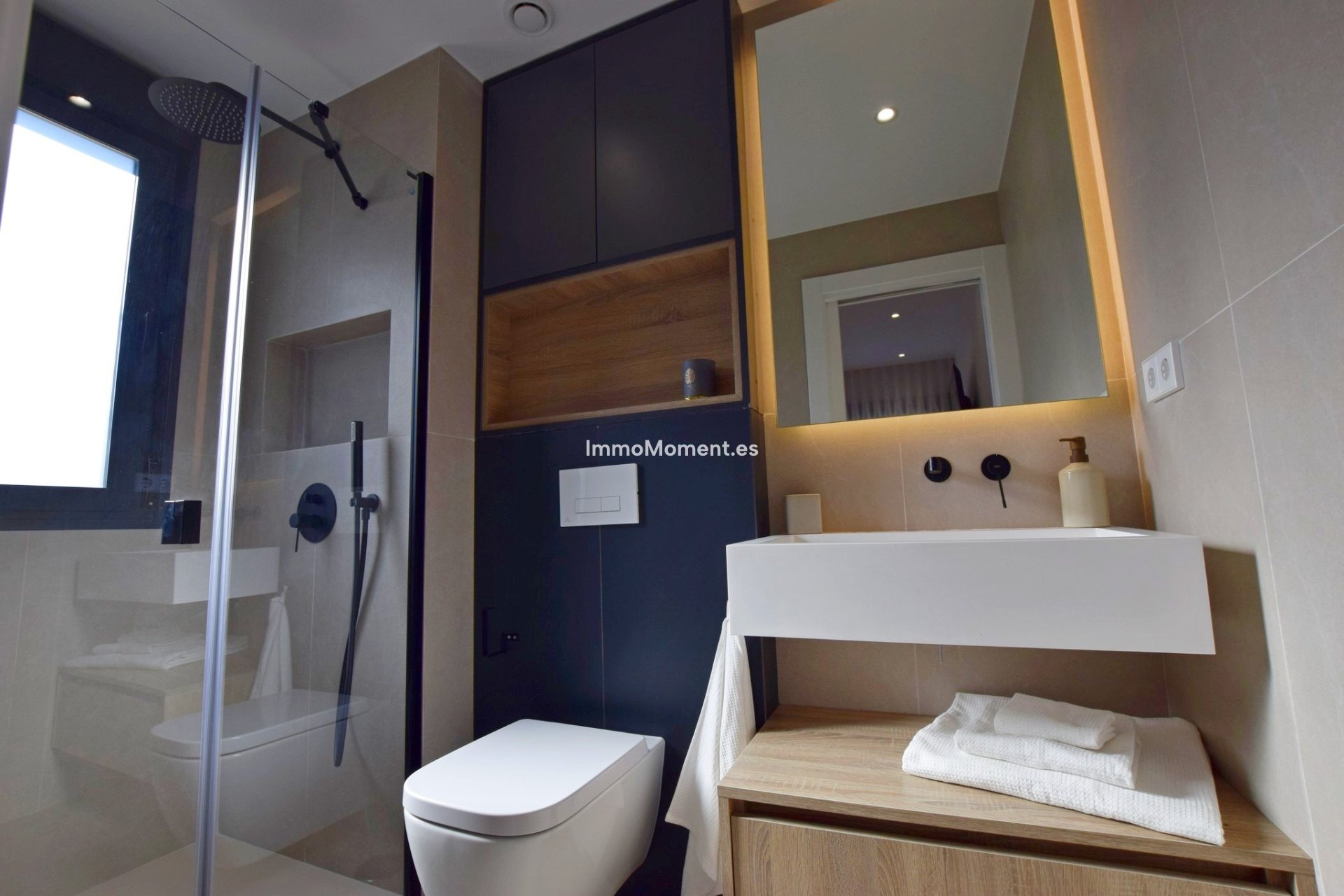 Neubau - Freistehende Villa - Condado de Alhama