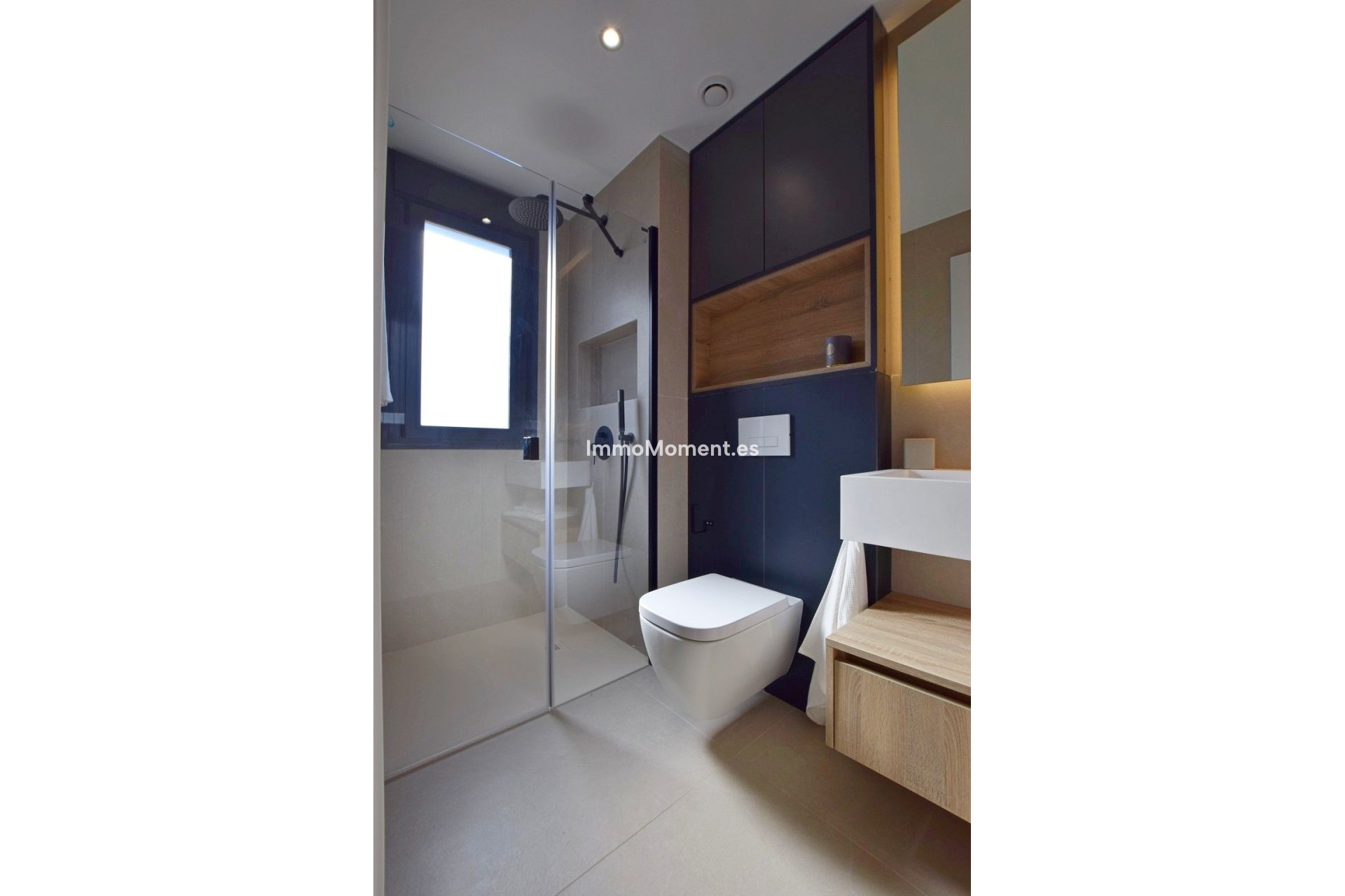 Neubau - Freistehende Villa - Condado de Alhama