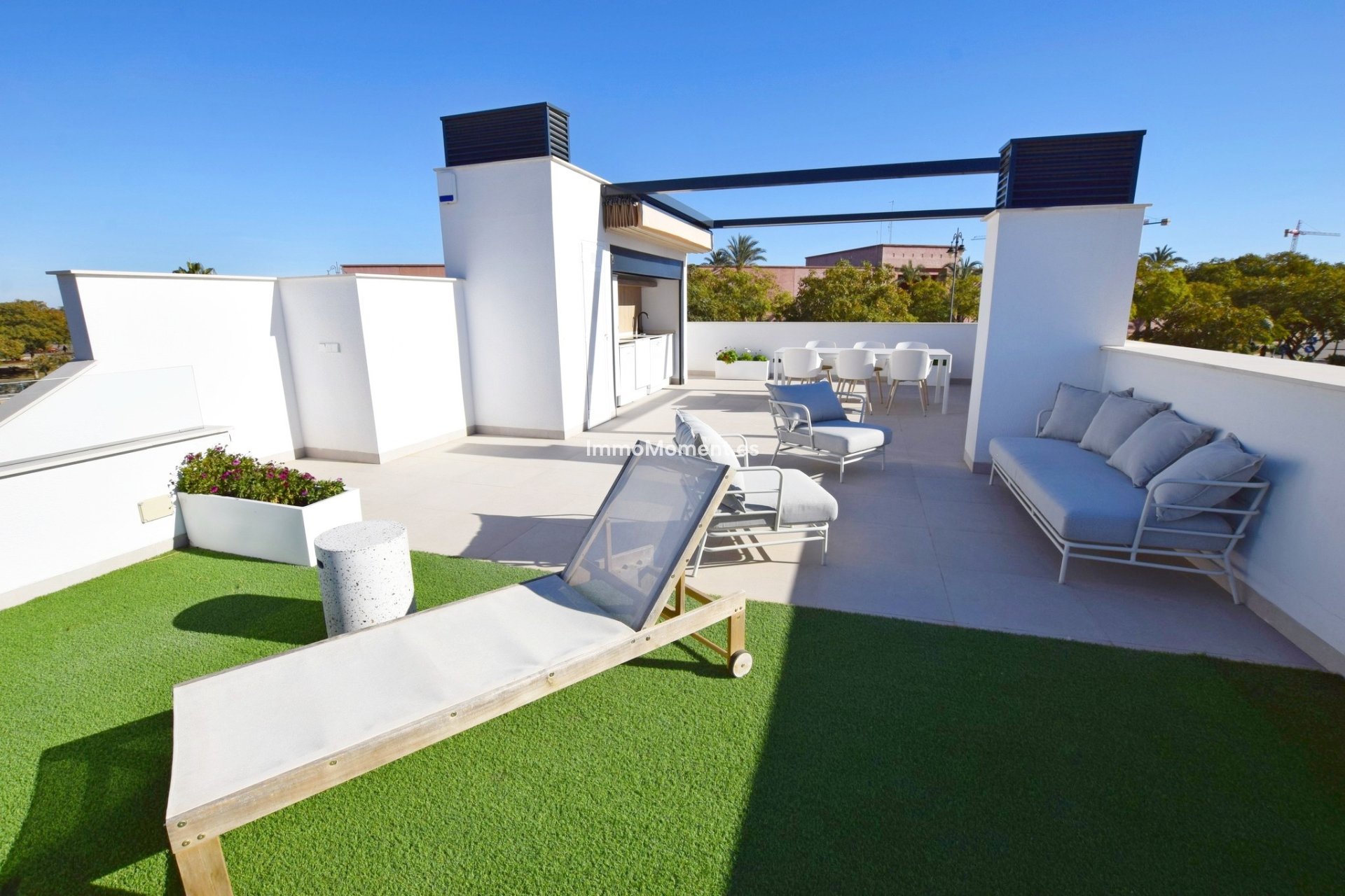 Neubau - Freistehende Villa - Condado de Alhama